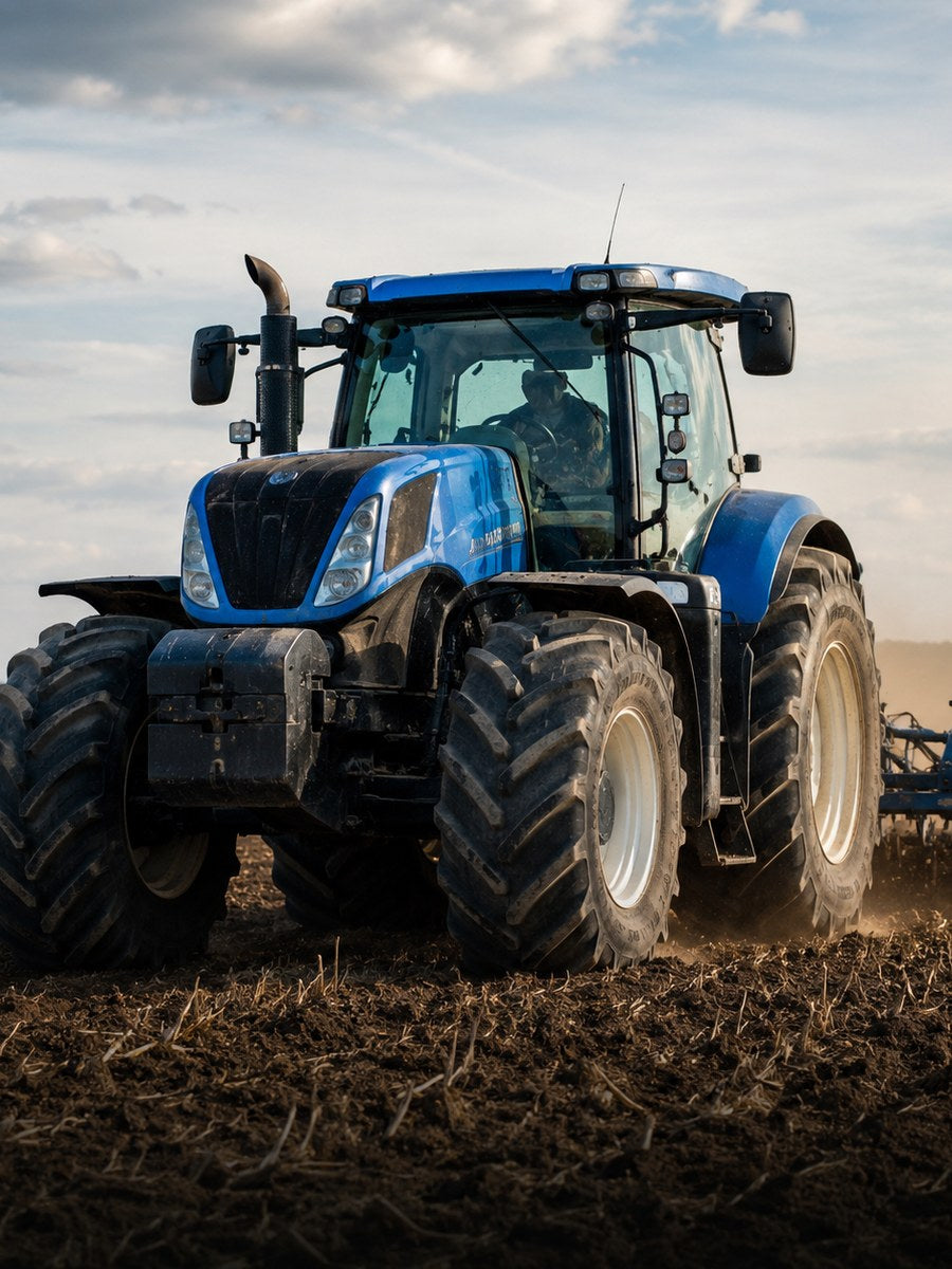 Turbinas Agrícolas