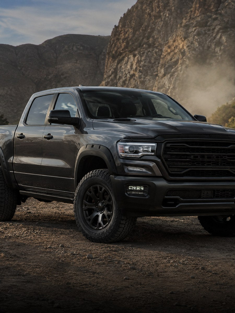 Turbinas para Pick-ups