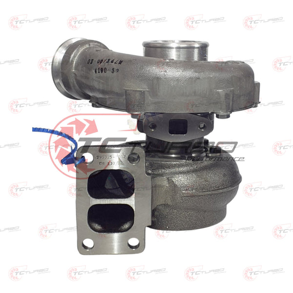 Turbina Garrett TO4E66 - OM 366A / 366LA e MWM 6.70TCA - MB 1218 / 1418