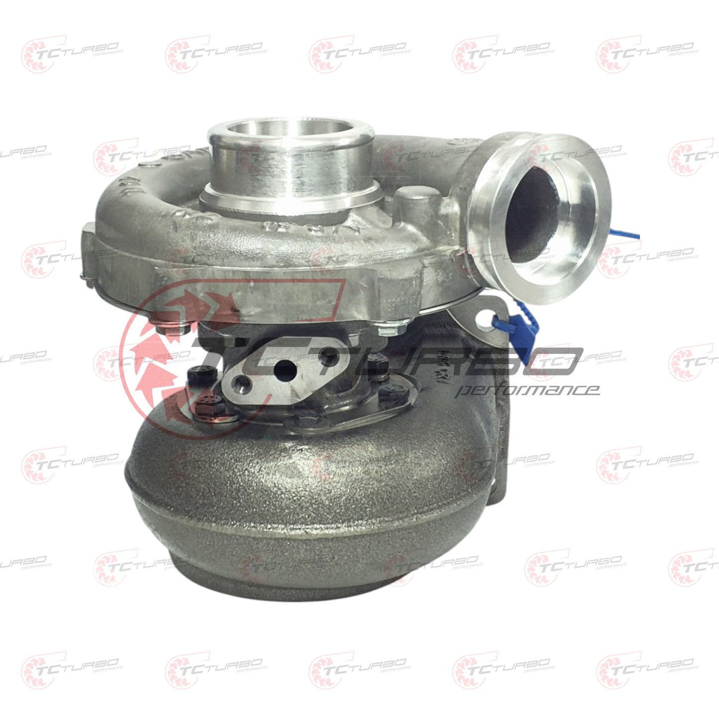 Turbina Garrett TO4E66 - foto 2