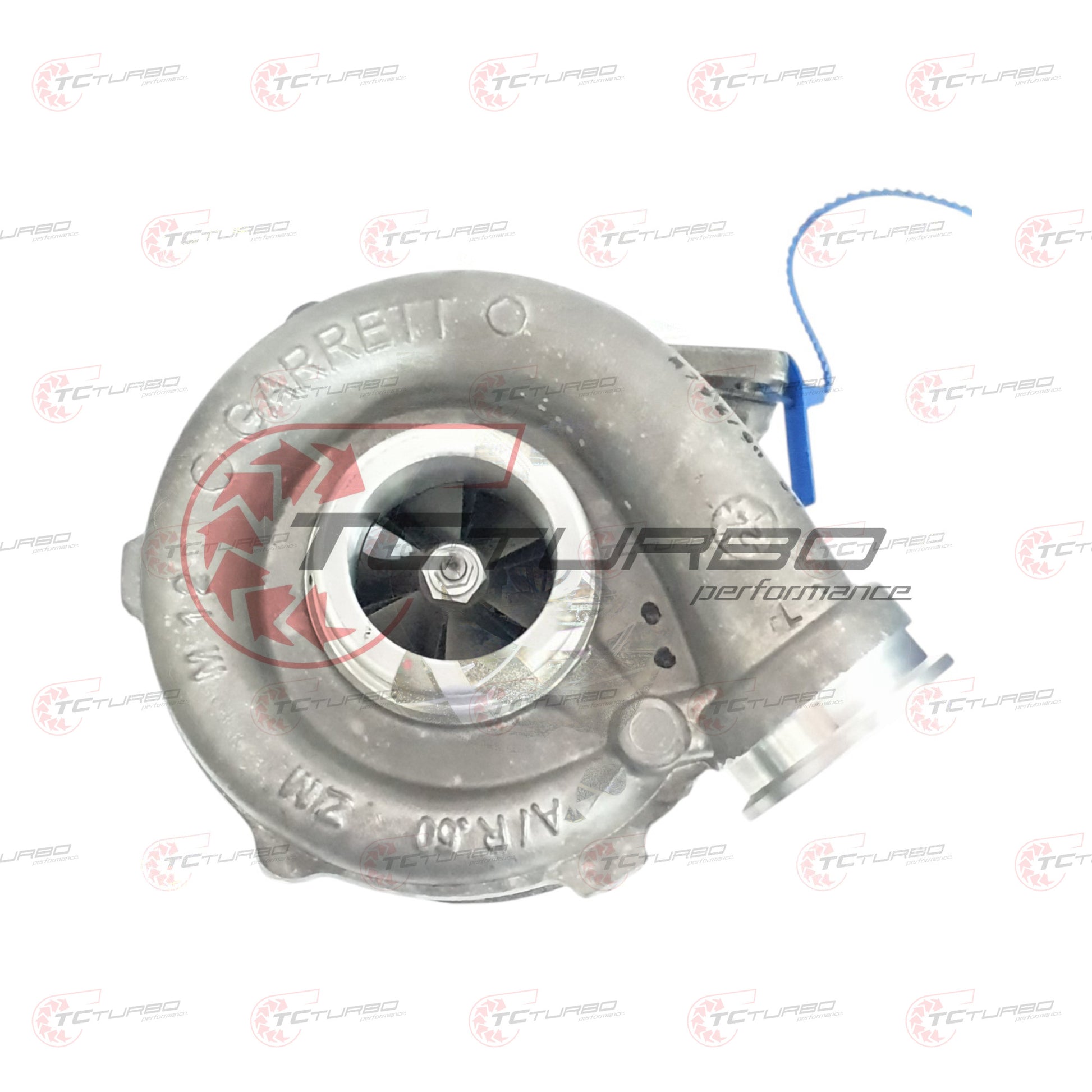 Turbina Garrett TO4E66 - foto 3