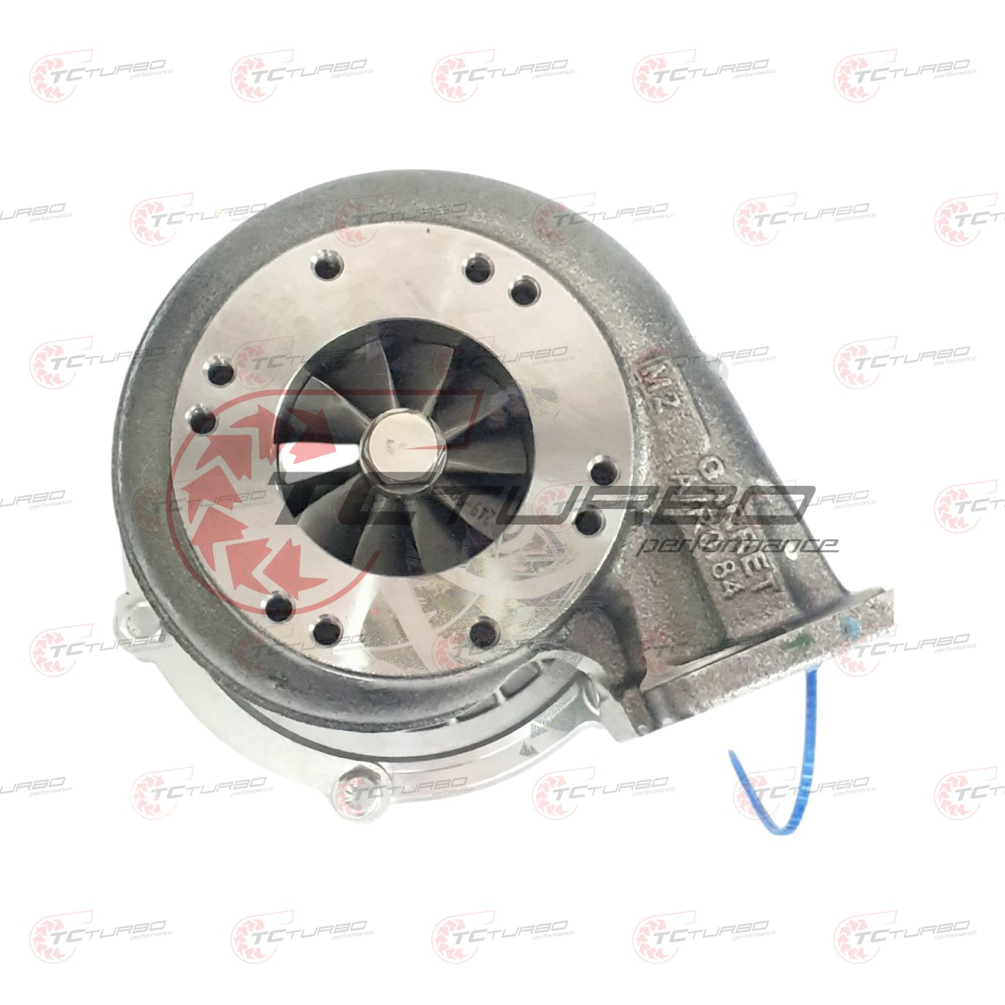 Turbina Garrett TO4E66 - foto 4