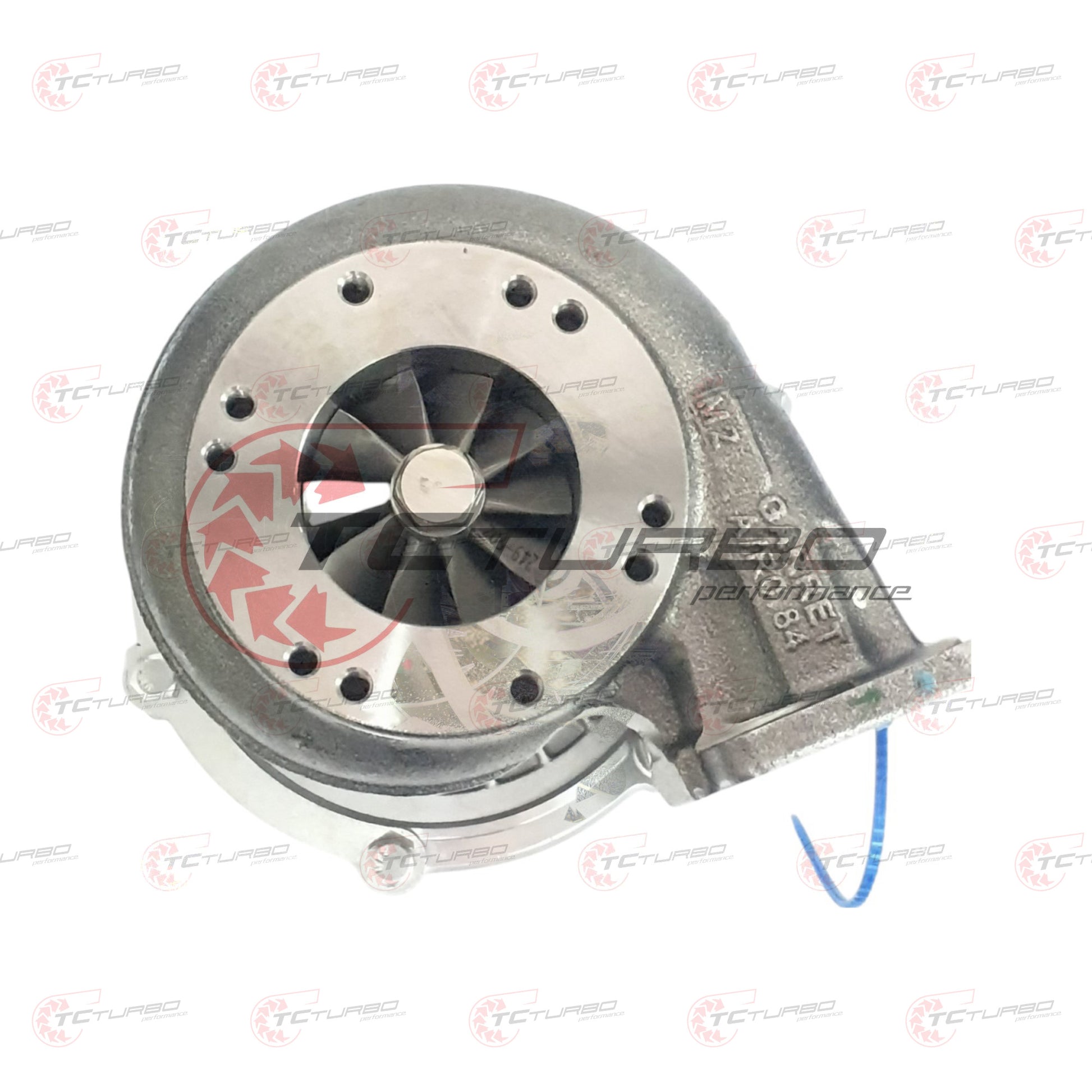Turbina Garrett TO4E66 - foto 4