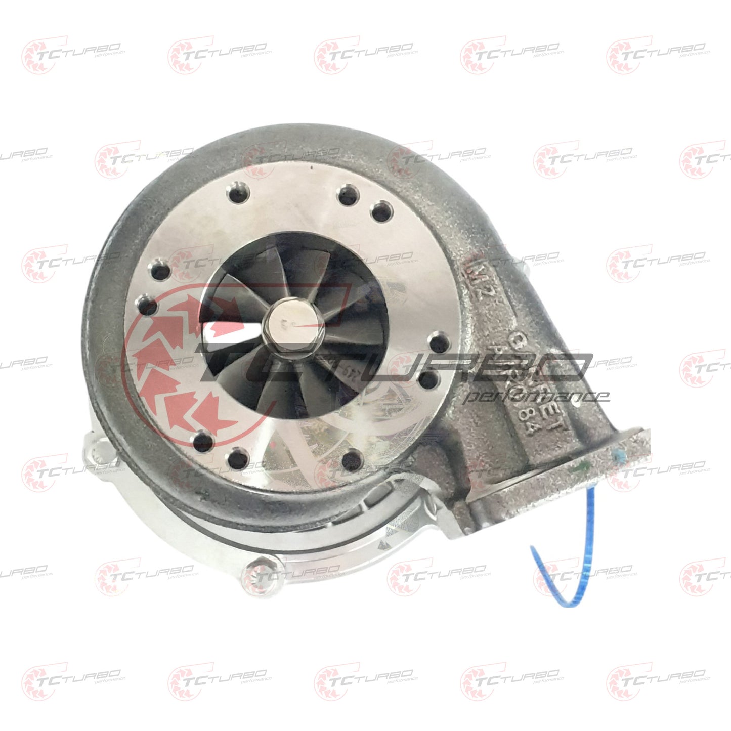 Turbina Garrett TO4E66 - foto 5