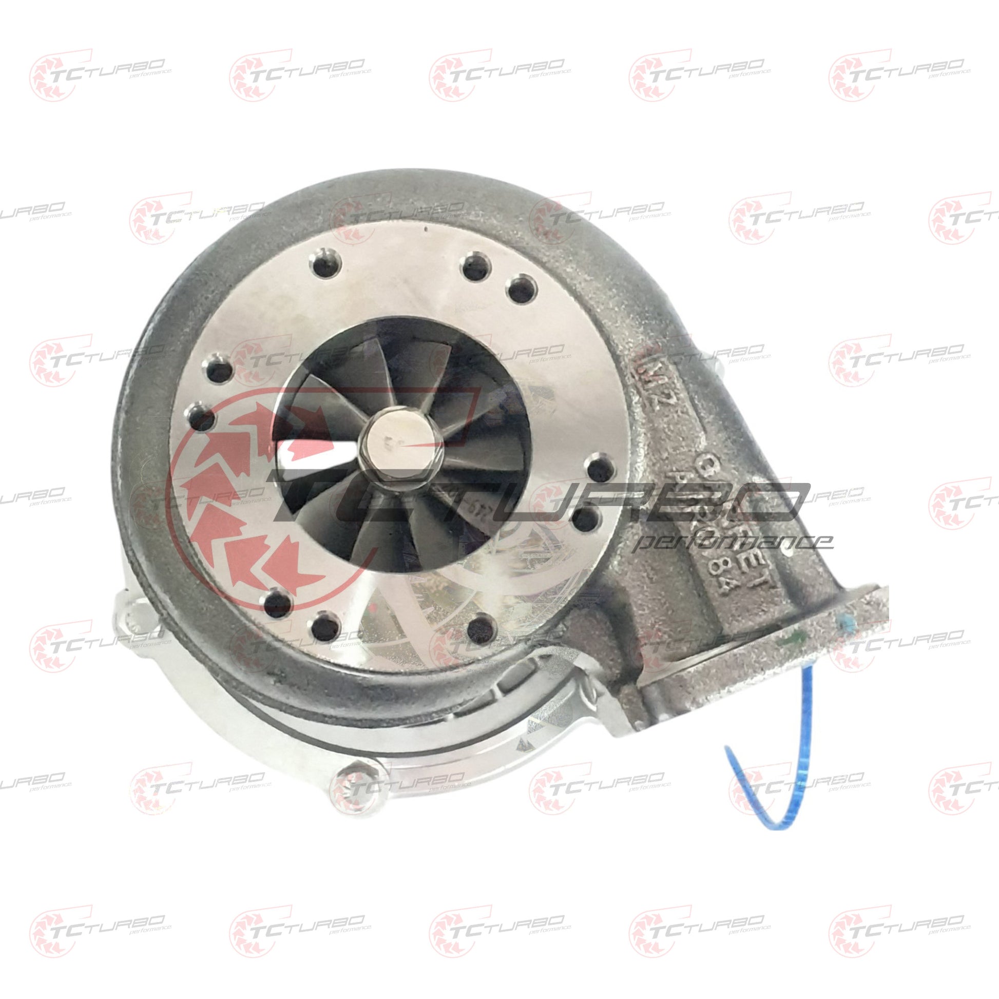 Turbina Garrett TO4E66 - foto 5
