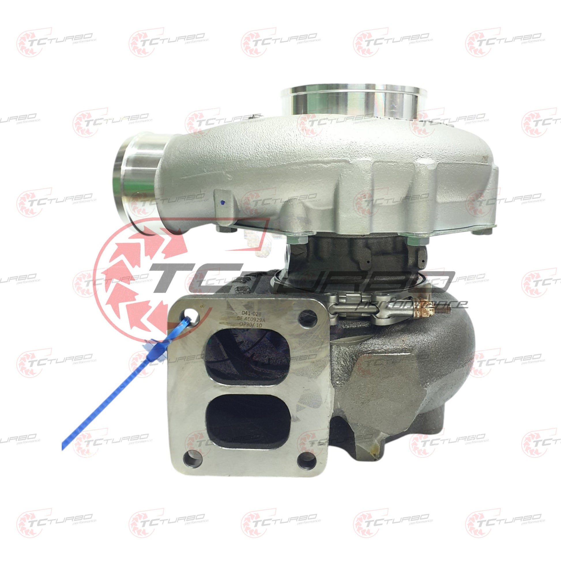 Turbina Garrett GT45 Scania 112 113 - foto 1