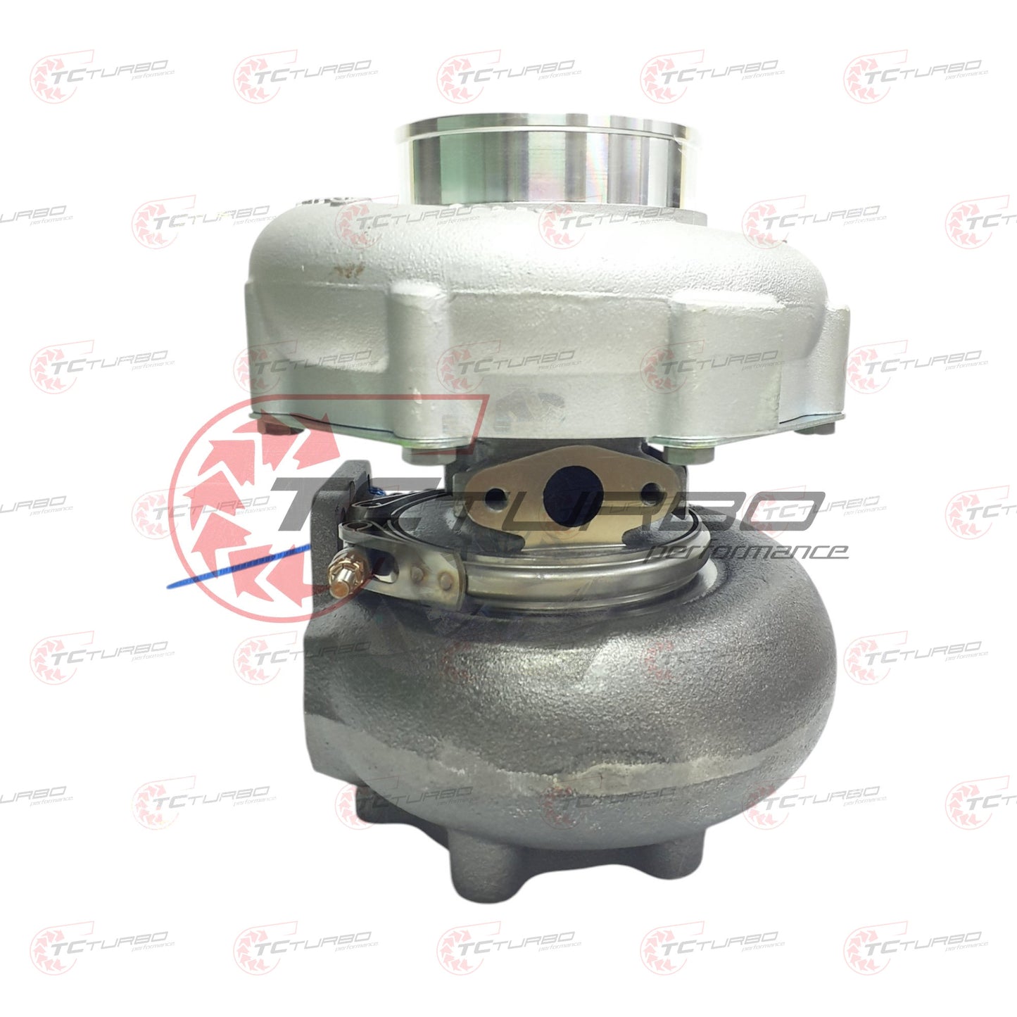 Turbina Garrett GT45 Scania - foto 3
