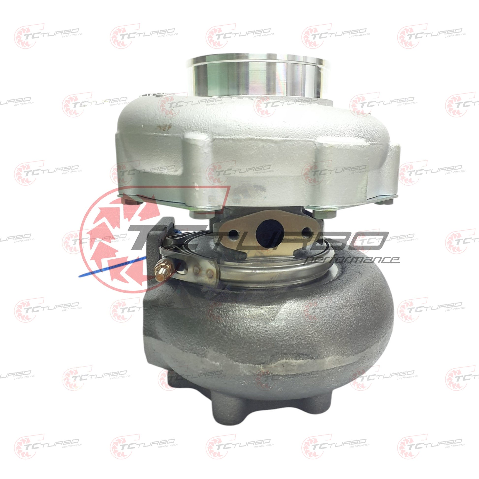 Turbina Garrett GT45 Scania - foto 3