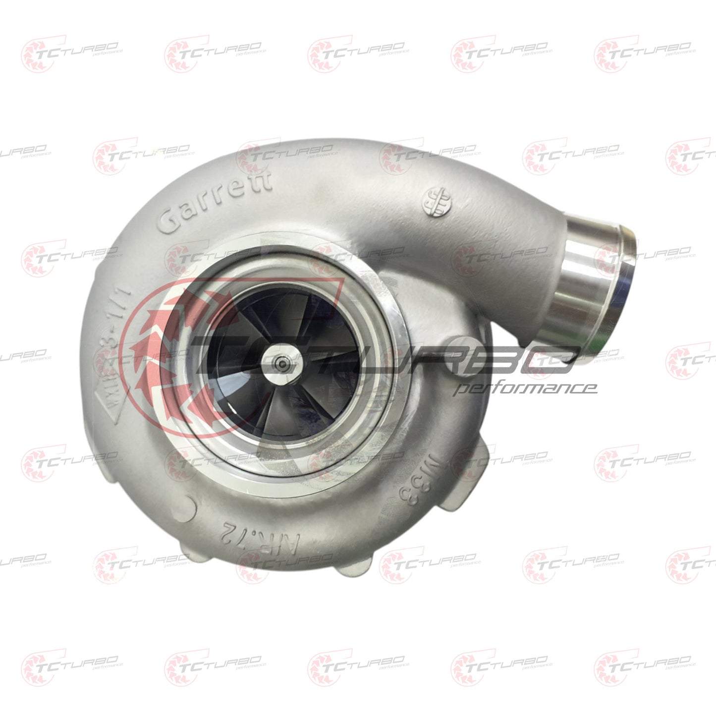 Turbina Garrett GT45 Scania - foto 4