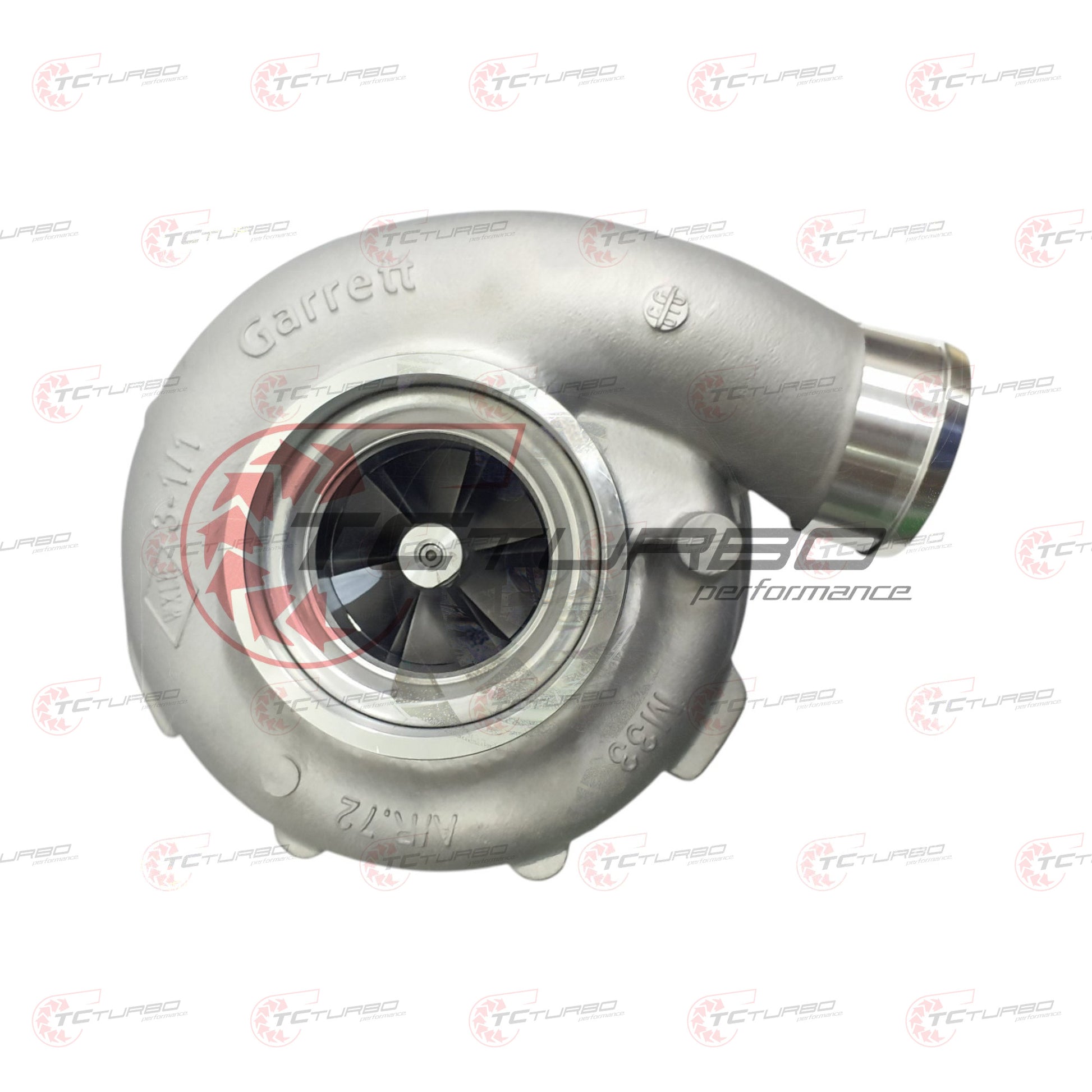 Turbina Garrett GT45 Scania - foto 4