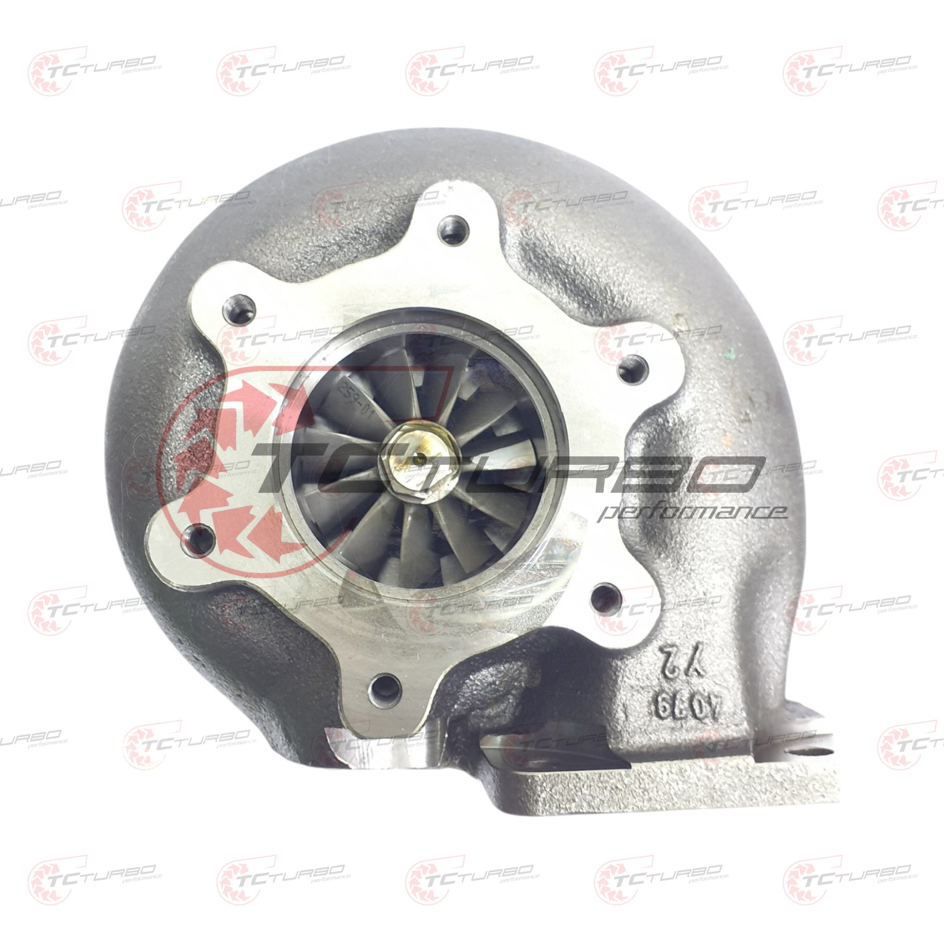 Turbina Garrett GT45 Scania - foto 5