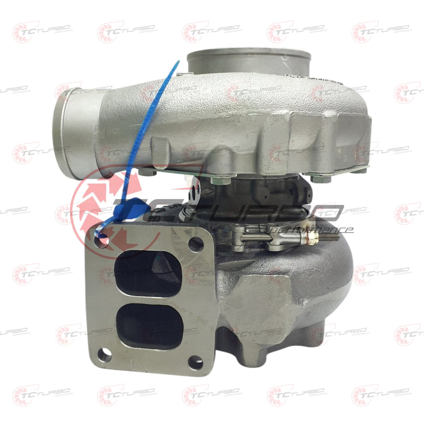 Turbina Garrett Scania 113 - foto 1
