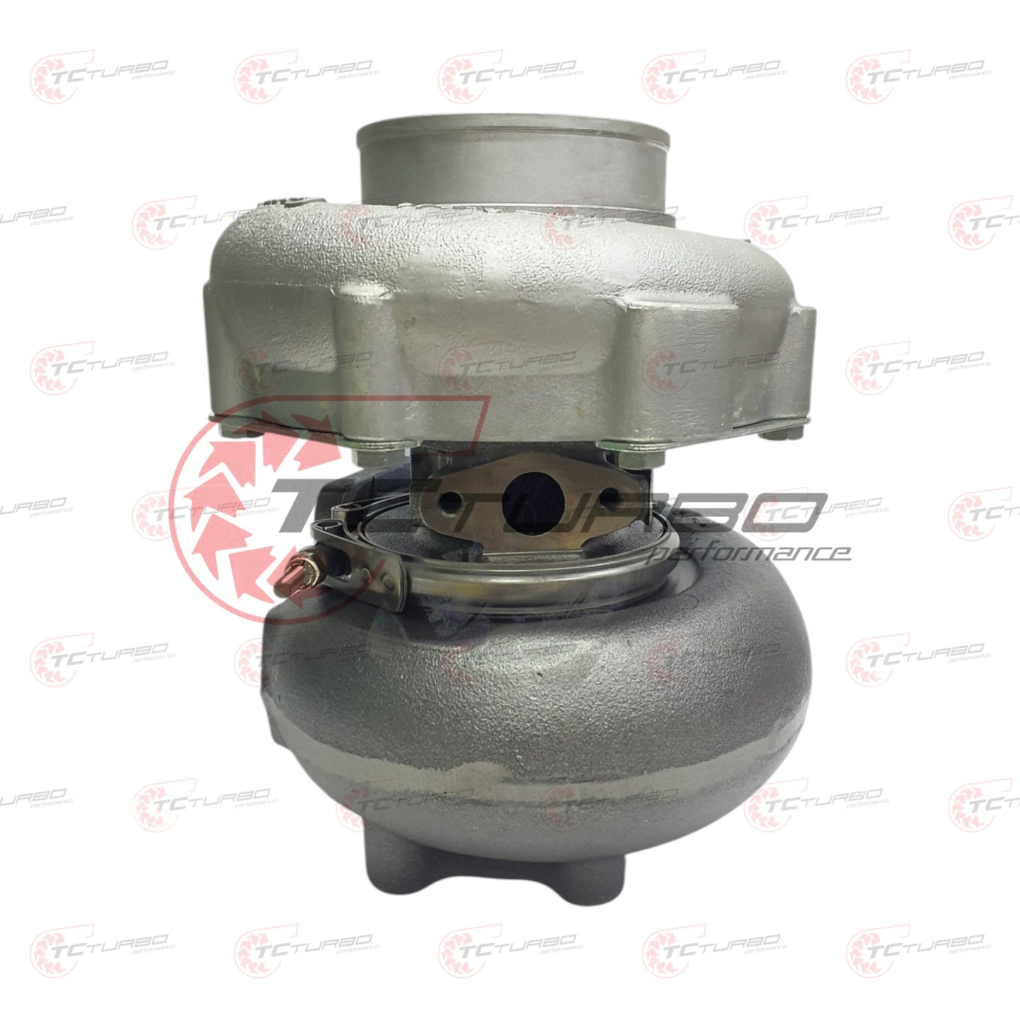 Turbina Garrett Scania 113 - foto 3