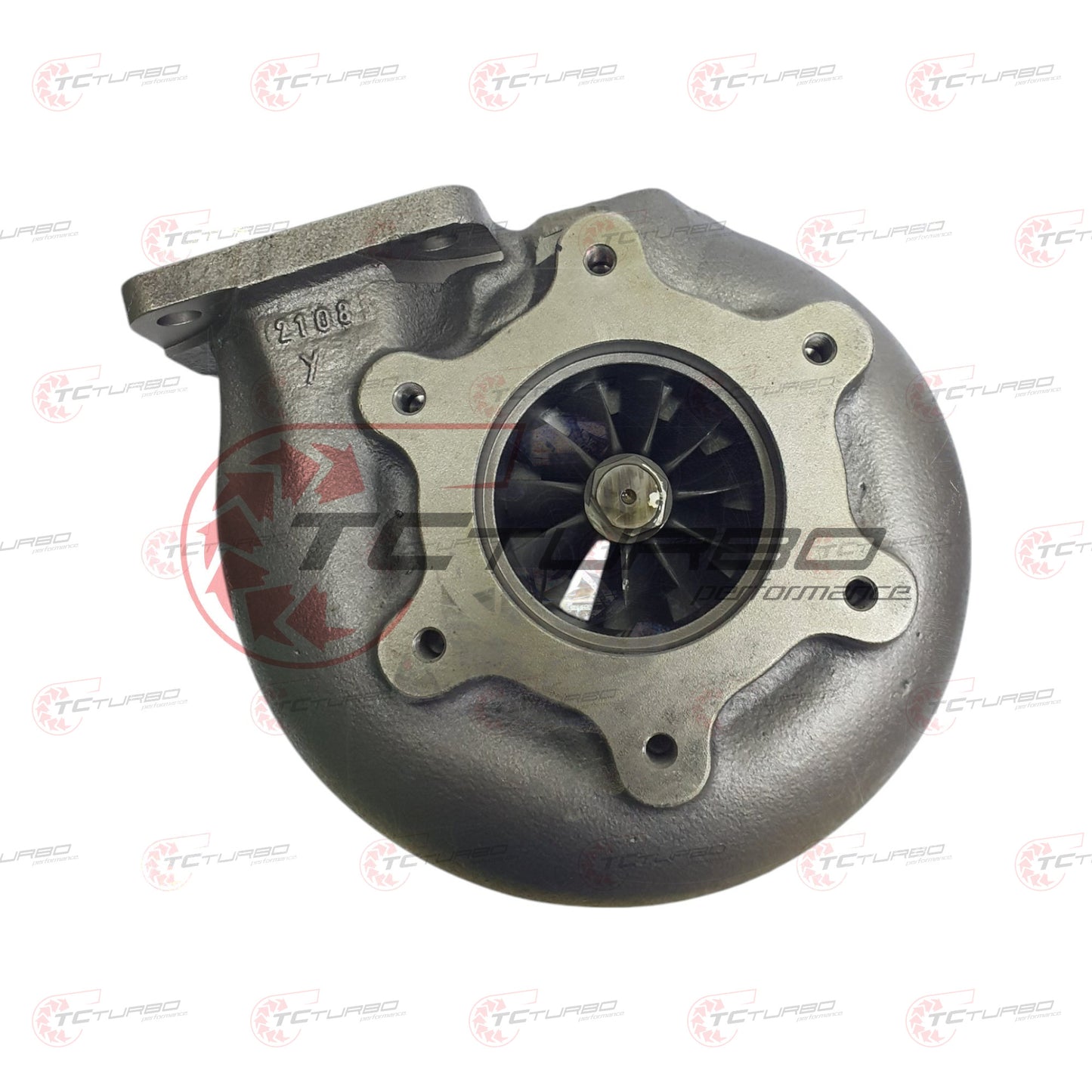Turbina Garrett Scania 113 - foto 4