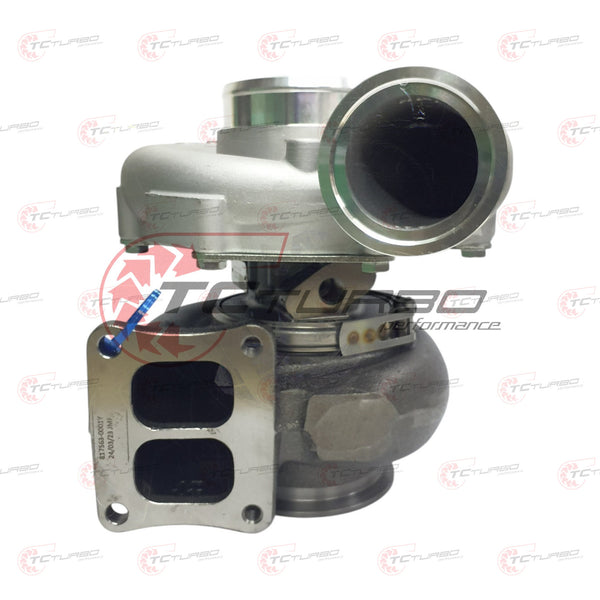Turbina Garrett GT45 - Scania 124 - 400cv a 420cv