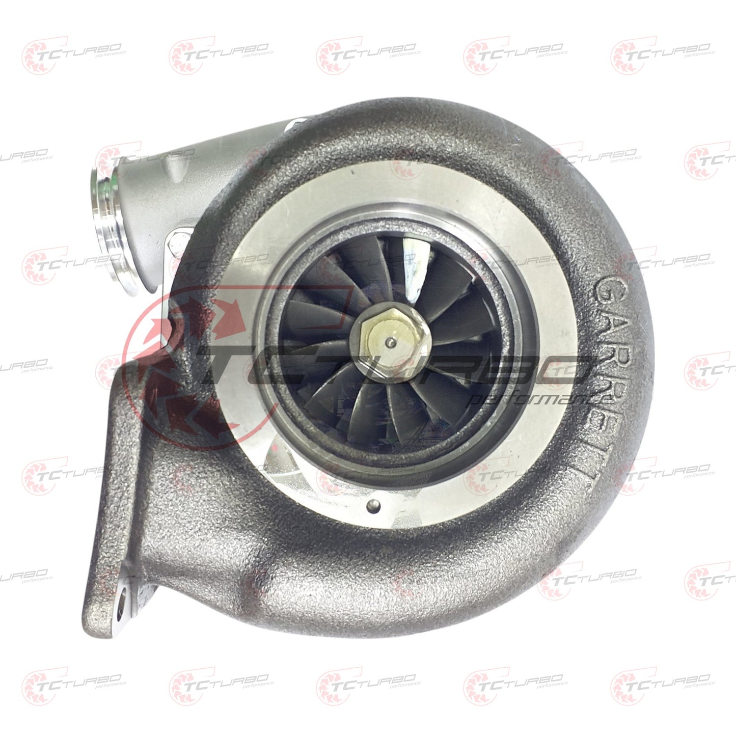 Turbina Garrett GT45 Scania 124 - foto 4