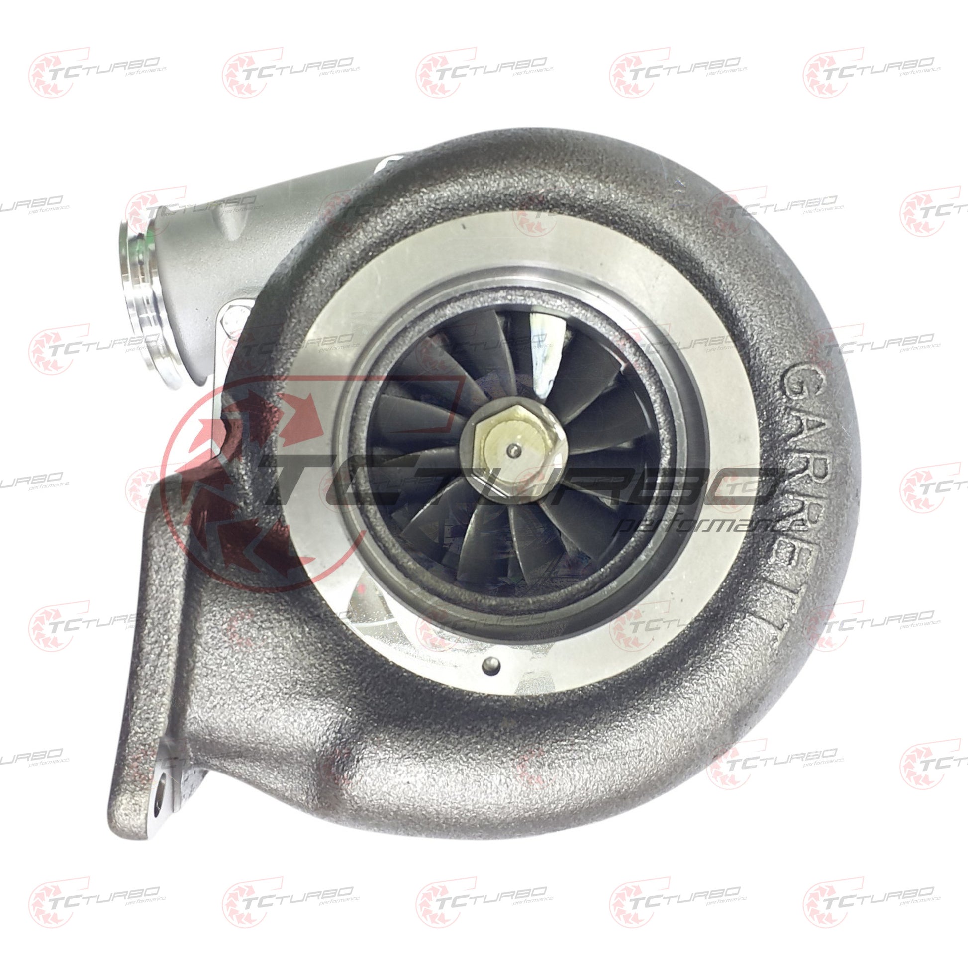 Turbina Garrett GT45 Scania 124 - foto 4