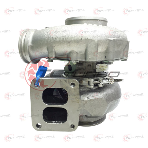 Turbina Garrett - Scania 124 DS12 - Recuperada
