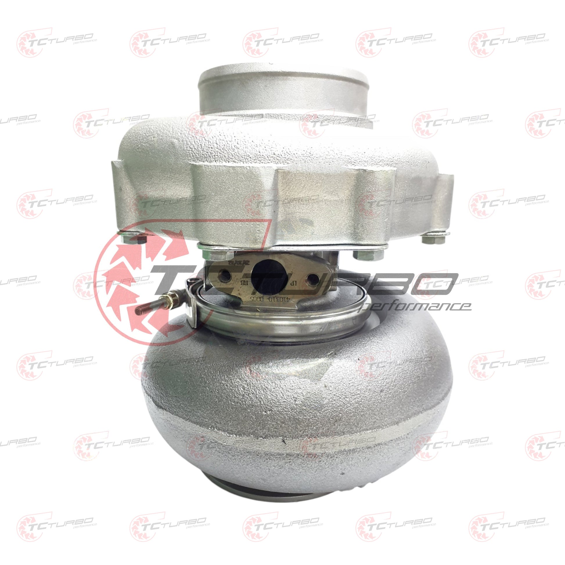 Turbina Garrett Scania 124 DS12 - foto 2