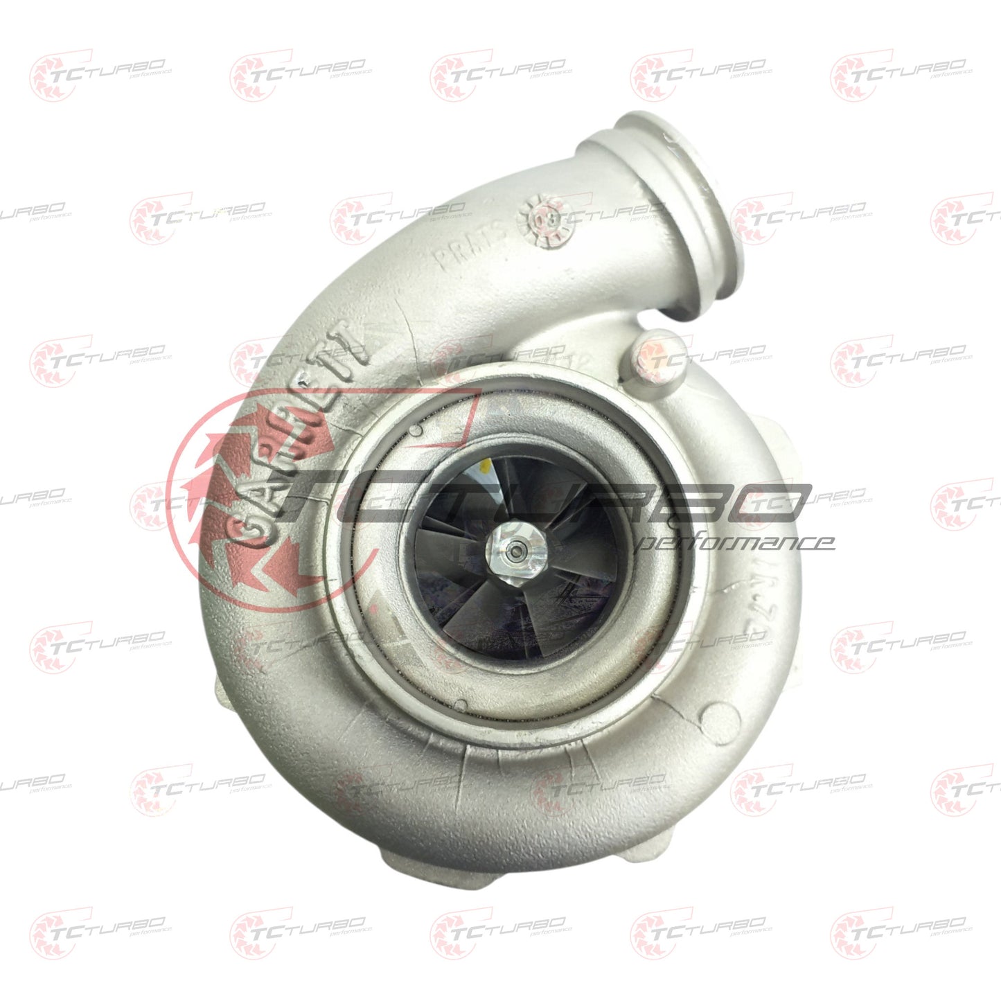 Turbina Garrett Scania 124 DS12 - foto 3