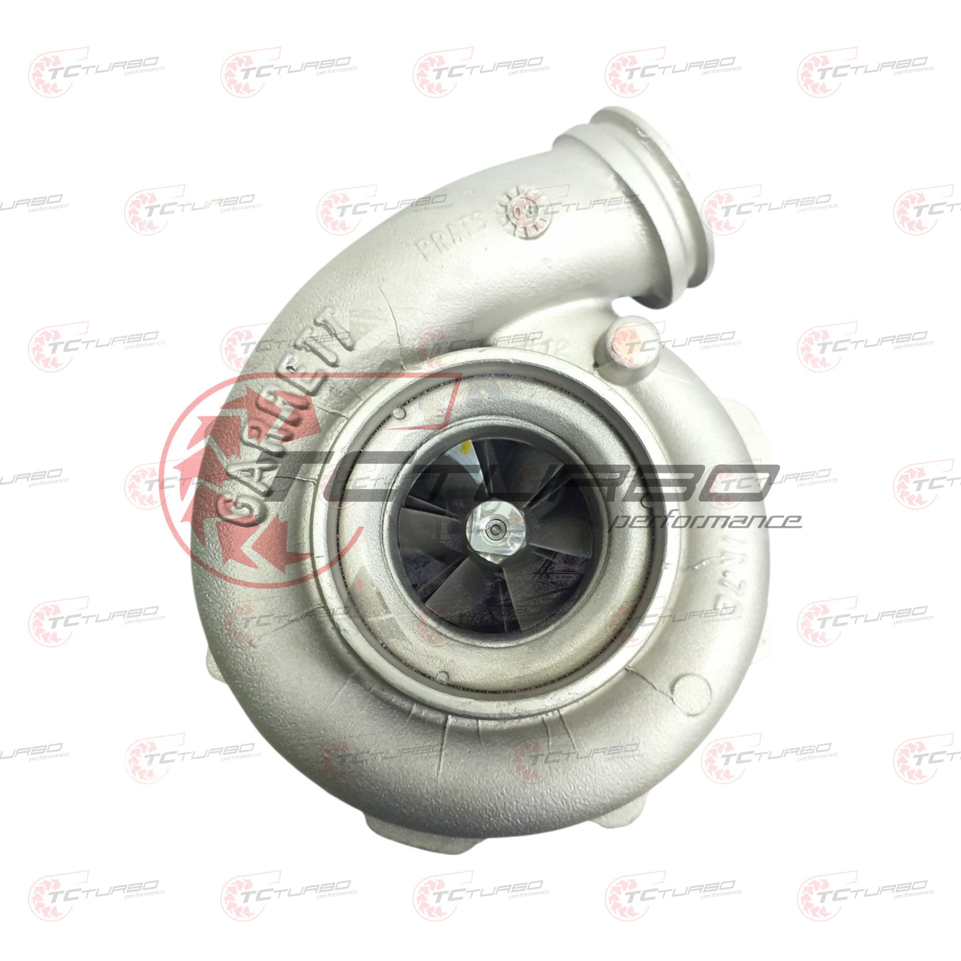 Turbina Garrett Scania 124 DS12 - foto 3