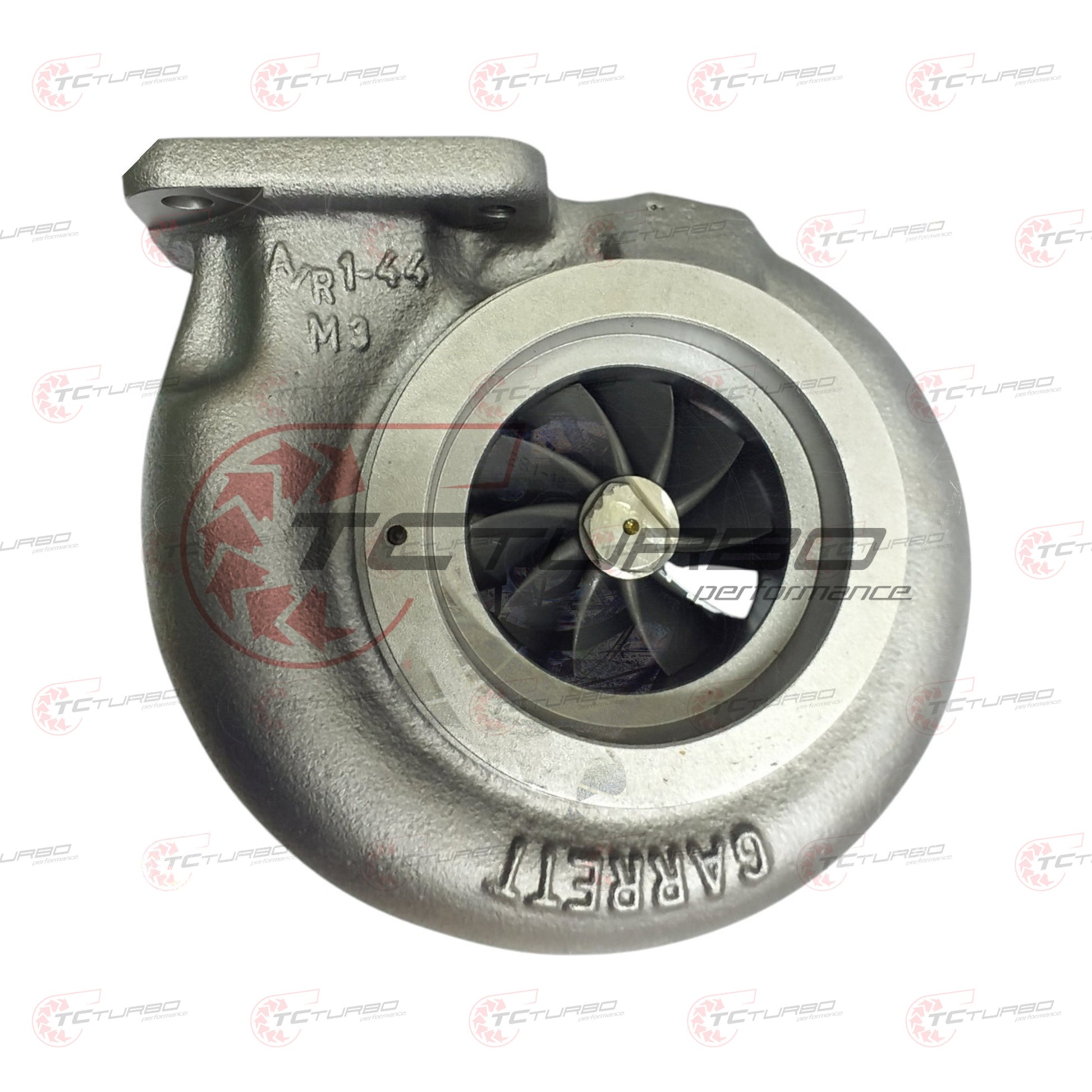 Turbina Garrett Scania 124 DS12 - foto 4