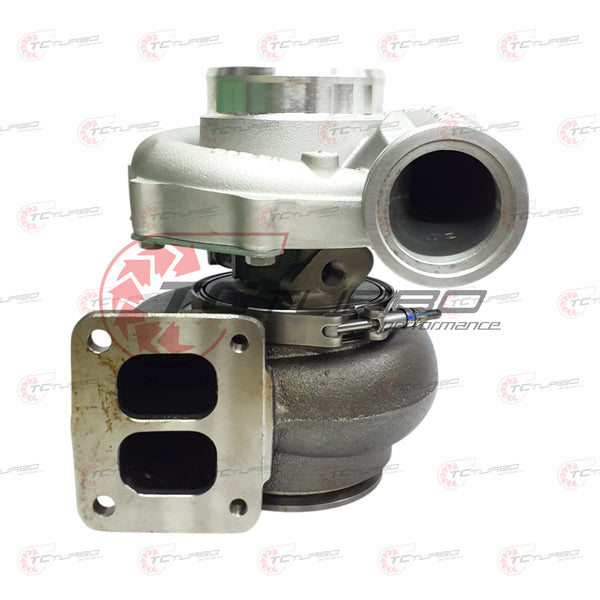 Turbina Master Power GT45 MP450 - Scania 124 - 360cv / 400cv / 420cv - DSC12 / DC12