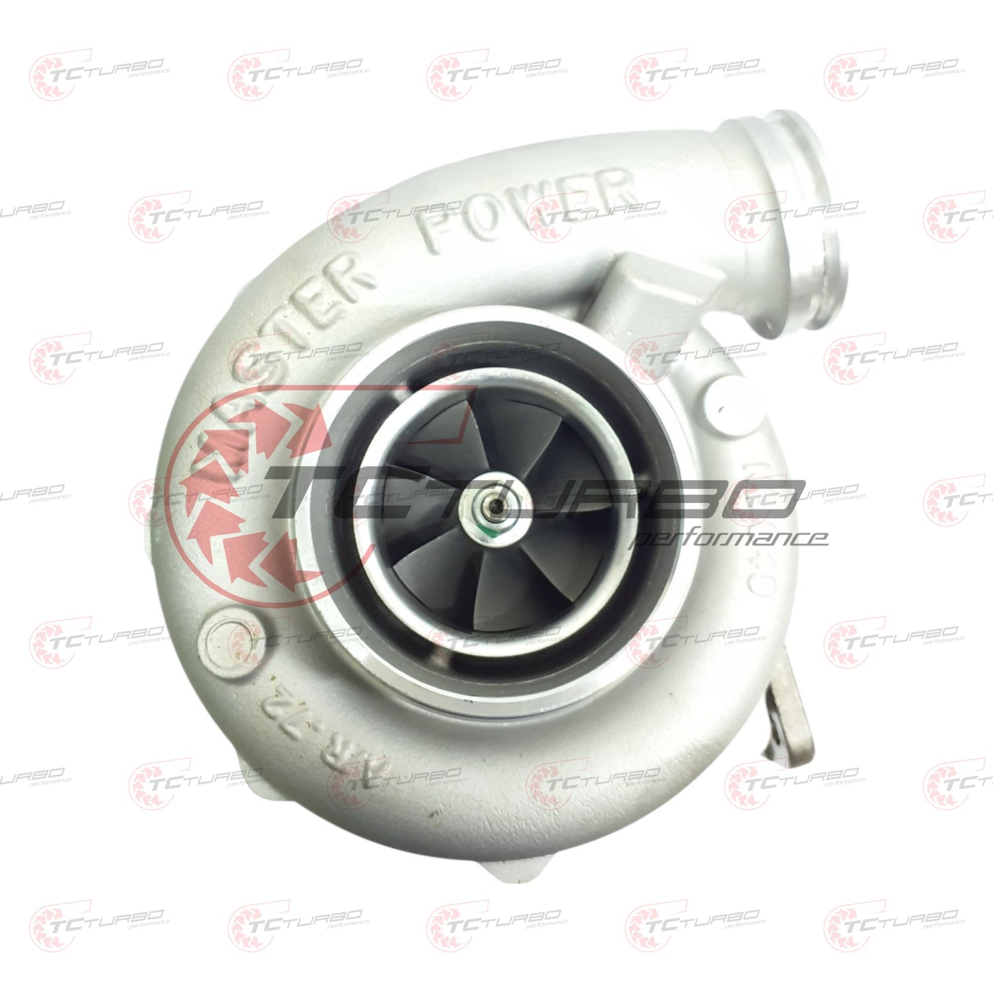 Turbina Master Power GT45 MP450 Scania 124 801202R - vista 3