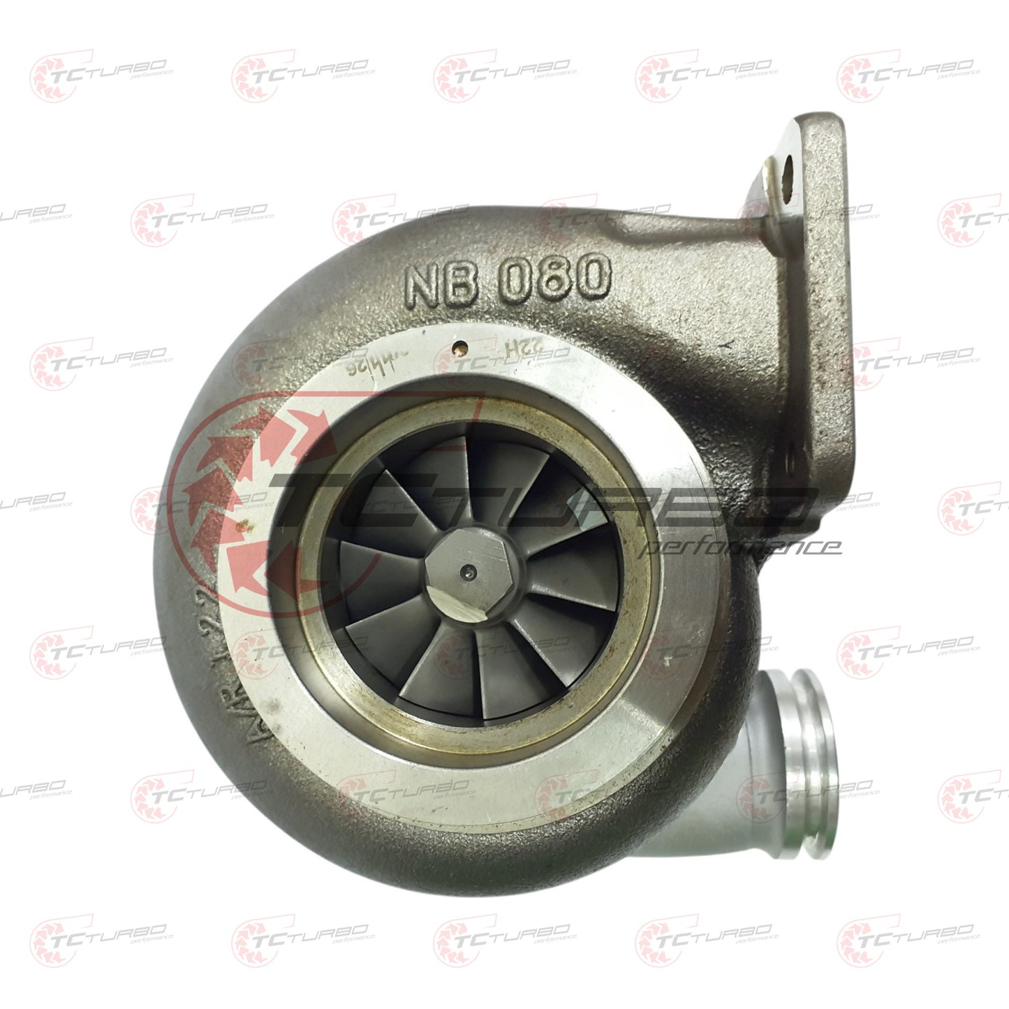 Turbina Master Power GT45 MP450 Scania 124 801202R - vista 4