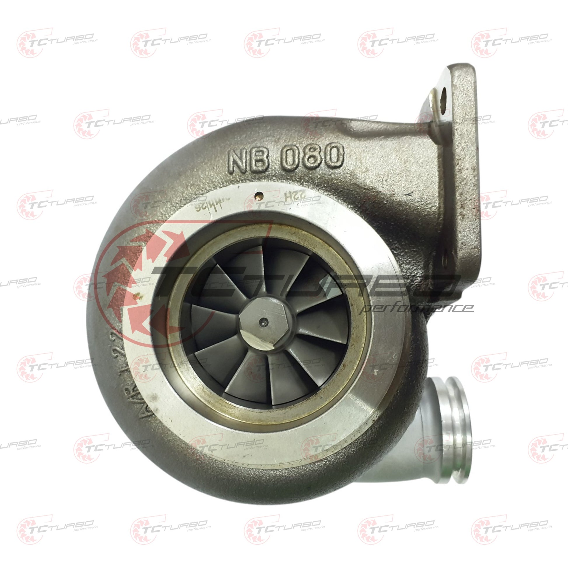Turbina Master Power GT45 MP450 Scania 124 801202R - vista 4
