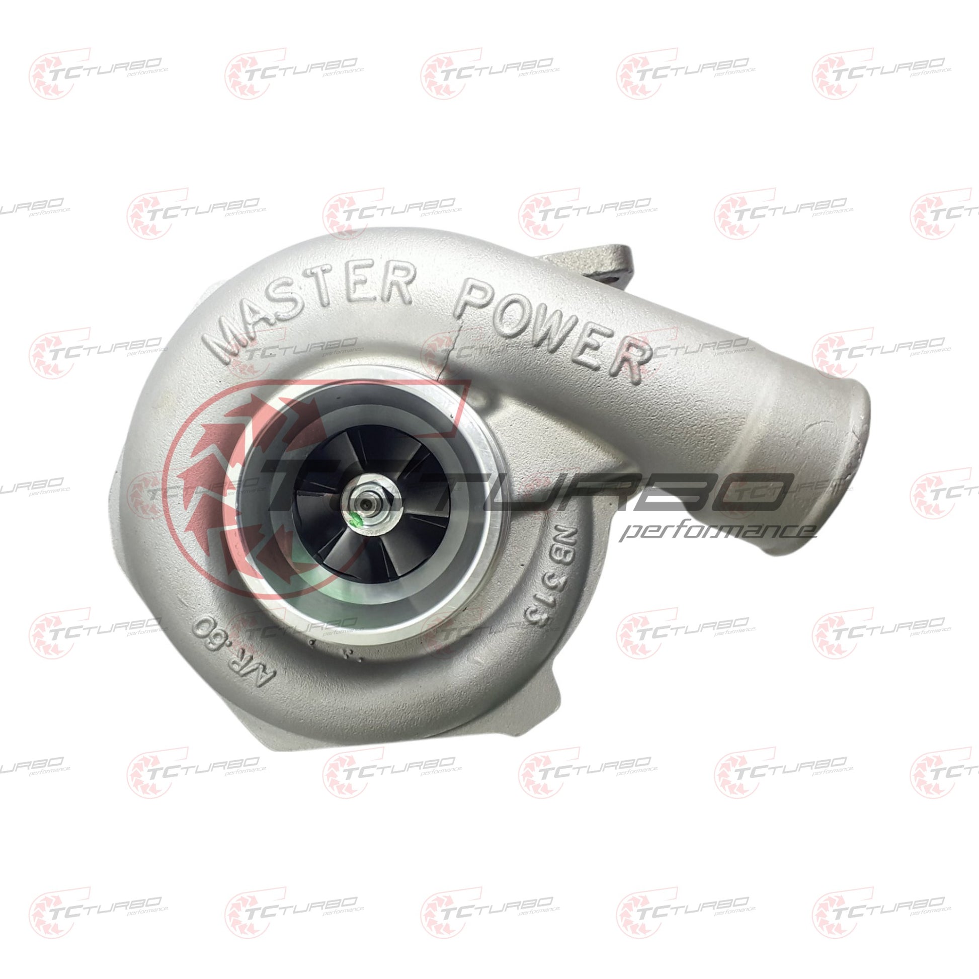Turbina Master Power TB4125 808007 Ford F1000 GM D20 - vista 4