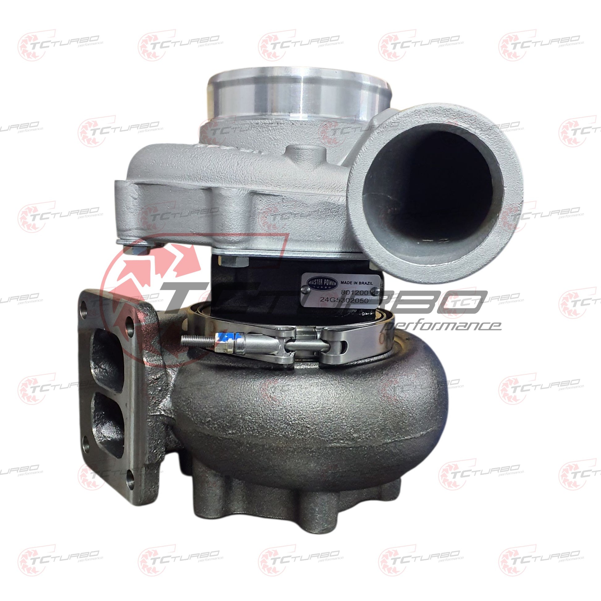 Turbina Master Power MP450 Scania 113 801200 - vista 1