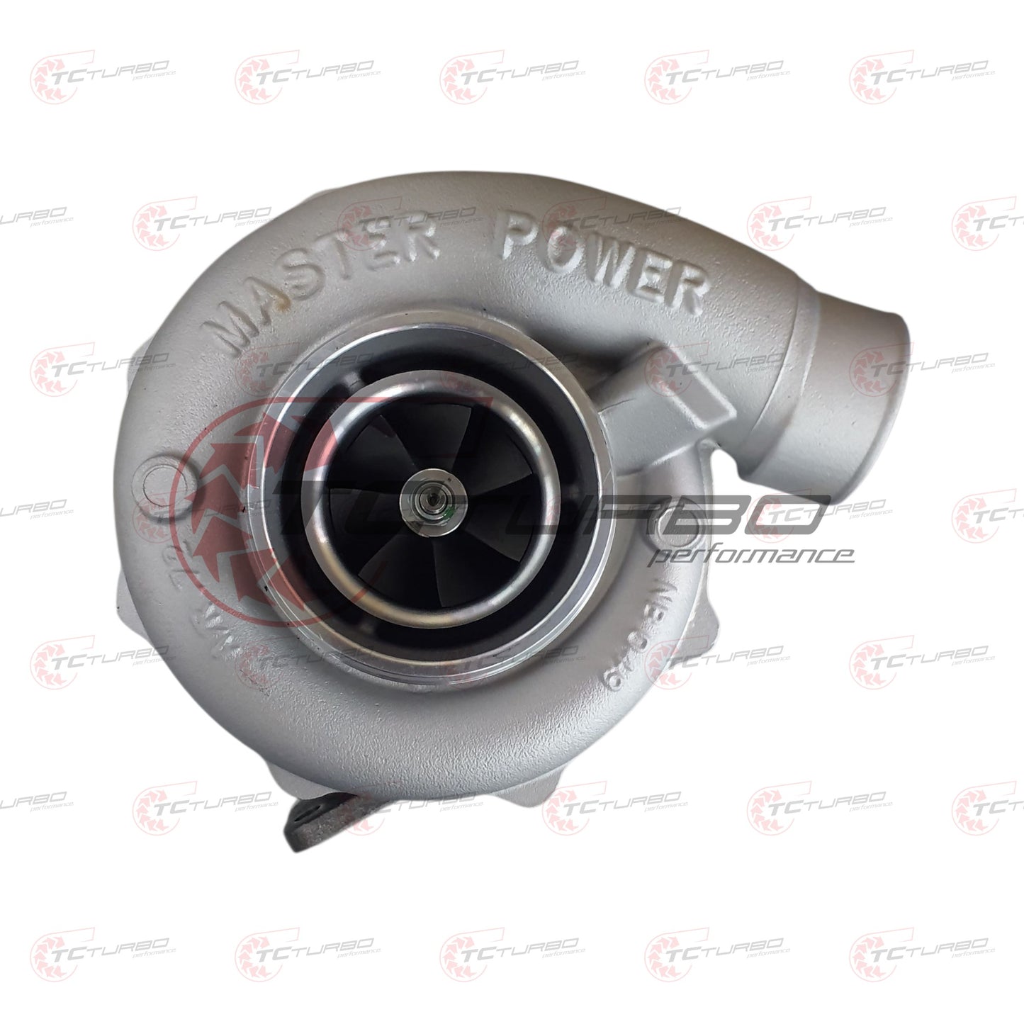 Turbina Master Power MP450 Scania 113 801200 - vista 4