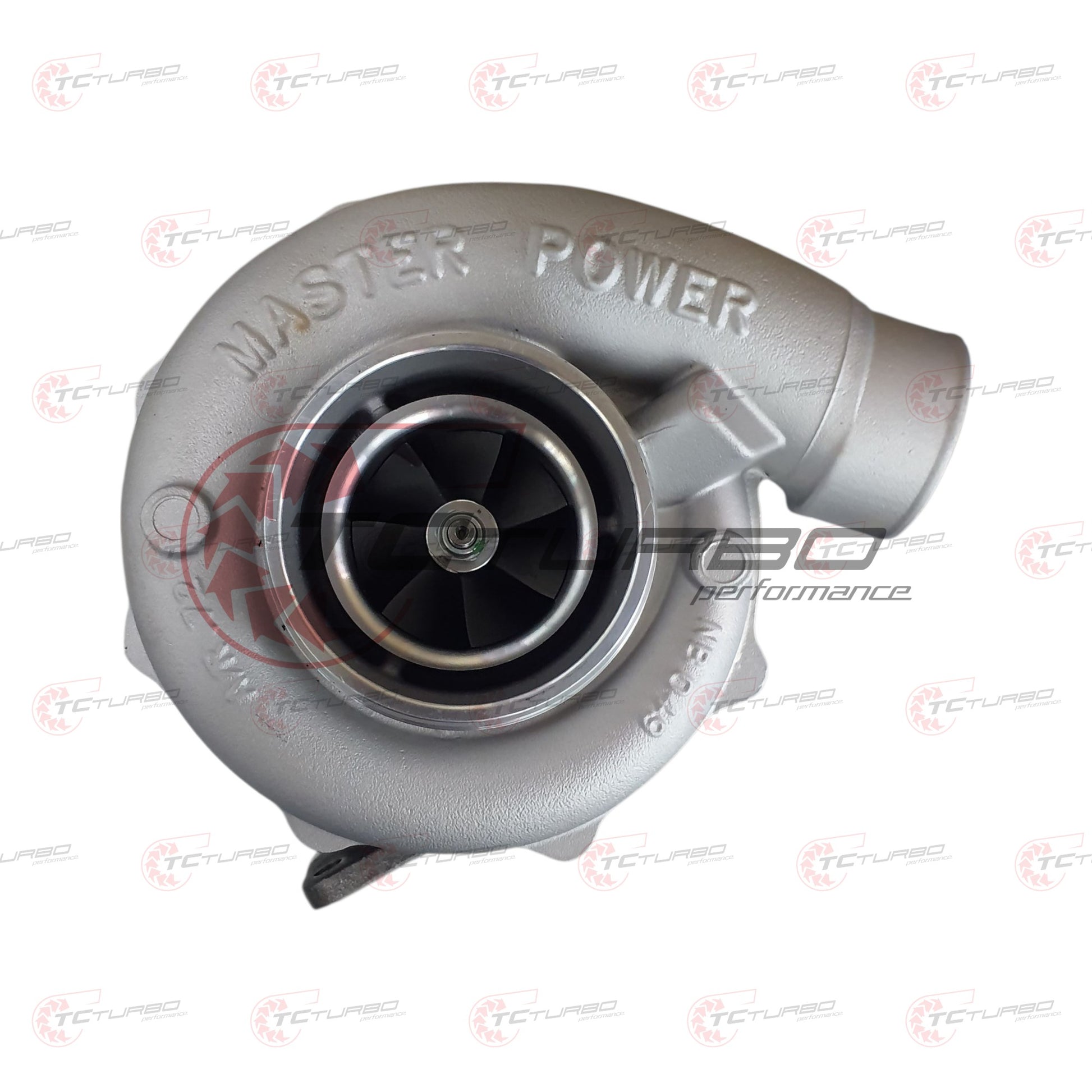 Turbina Master Power MP450 Scania 113 801200 - vista 4