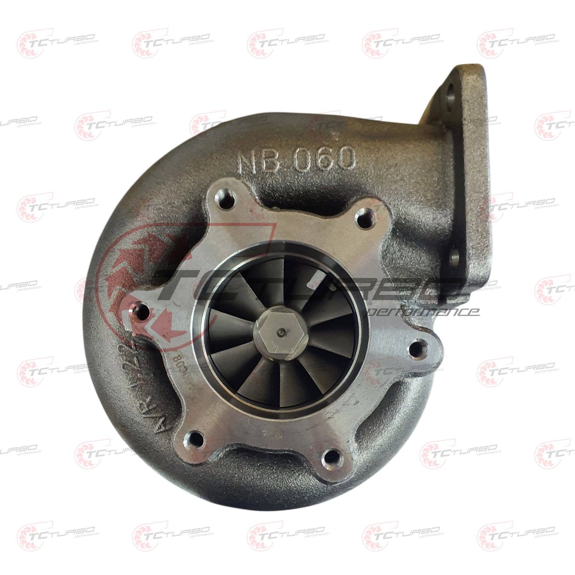 Turbina Master Power MP450 Scania 113 801200 - vista 5