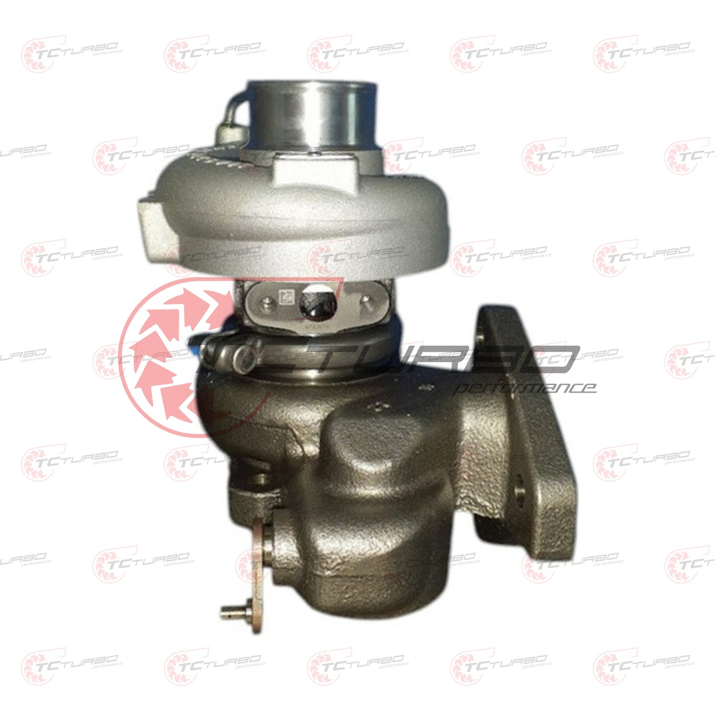 Turbina Master Power MP170C Mitsubishi L200 4D56 805228 - vista 2