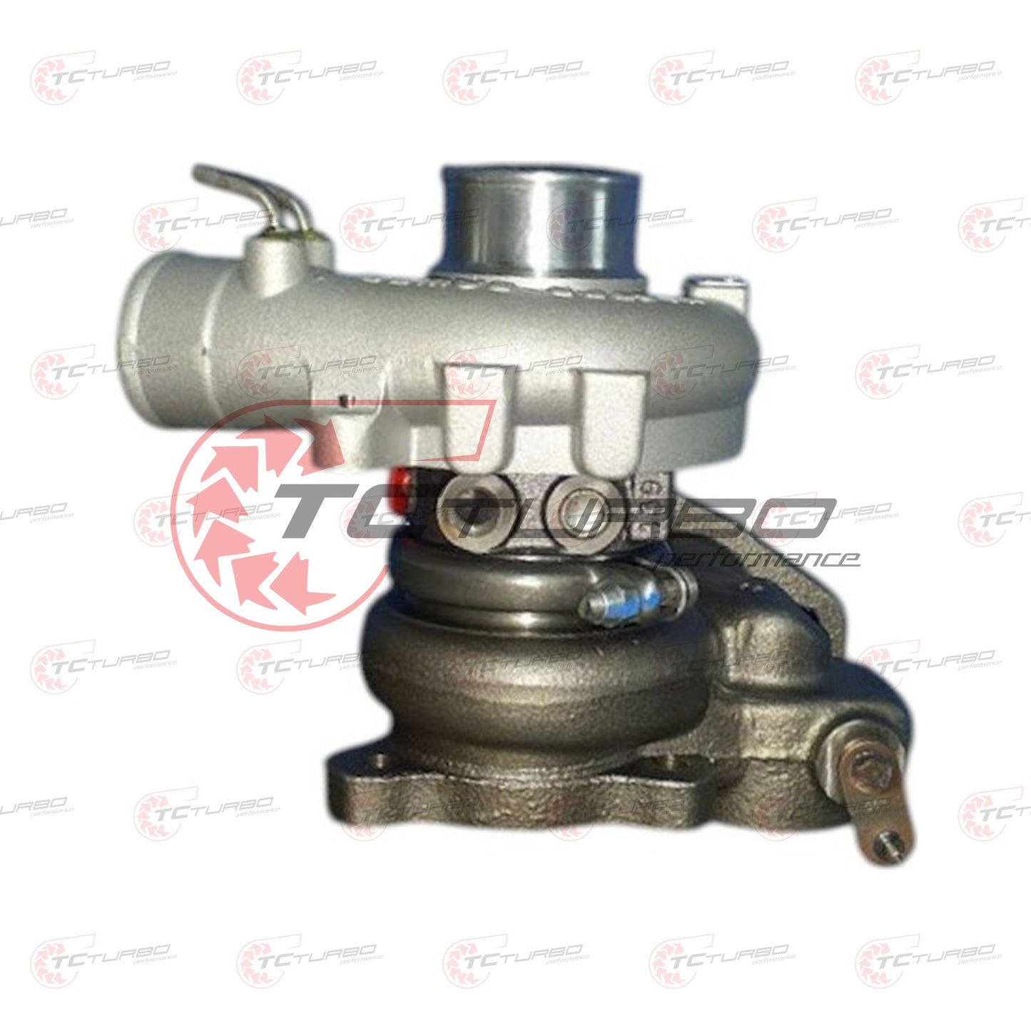 Turbina Master Power MP170C Mitsubishi L200 4D56 805228 - vista 4