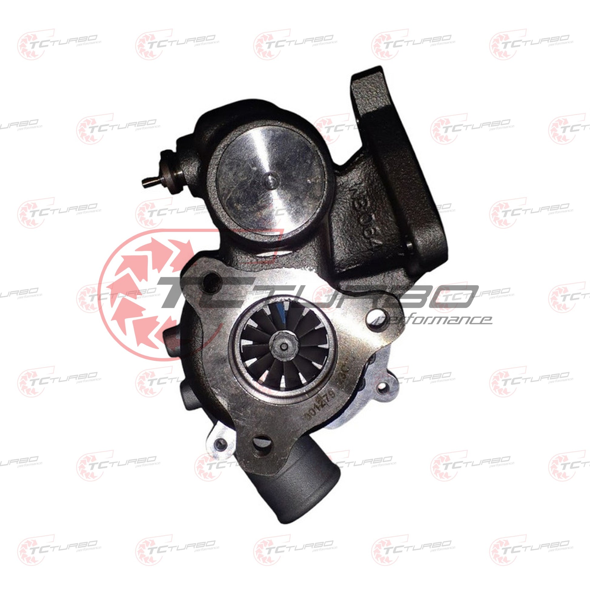 Turbina Master Power MP170C Mitsubishi L200 4D56 805228 - vista 6