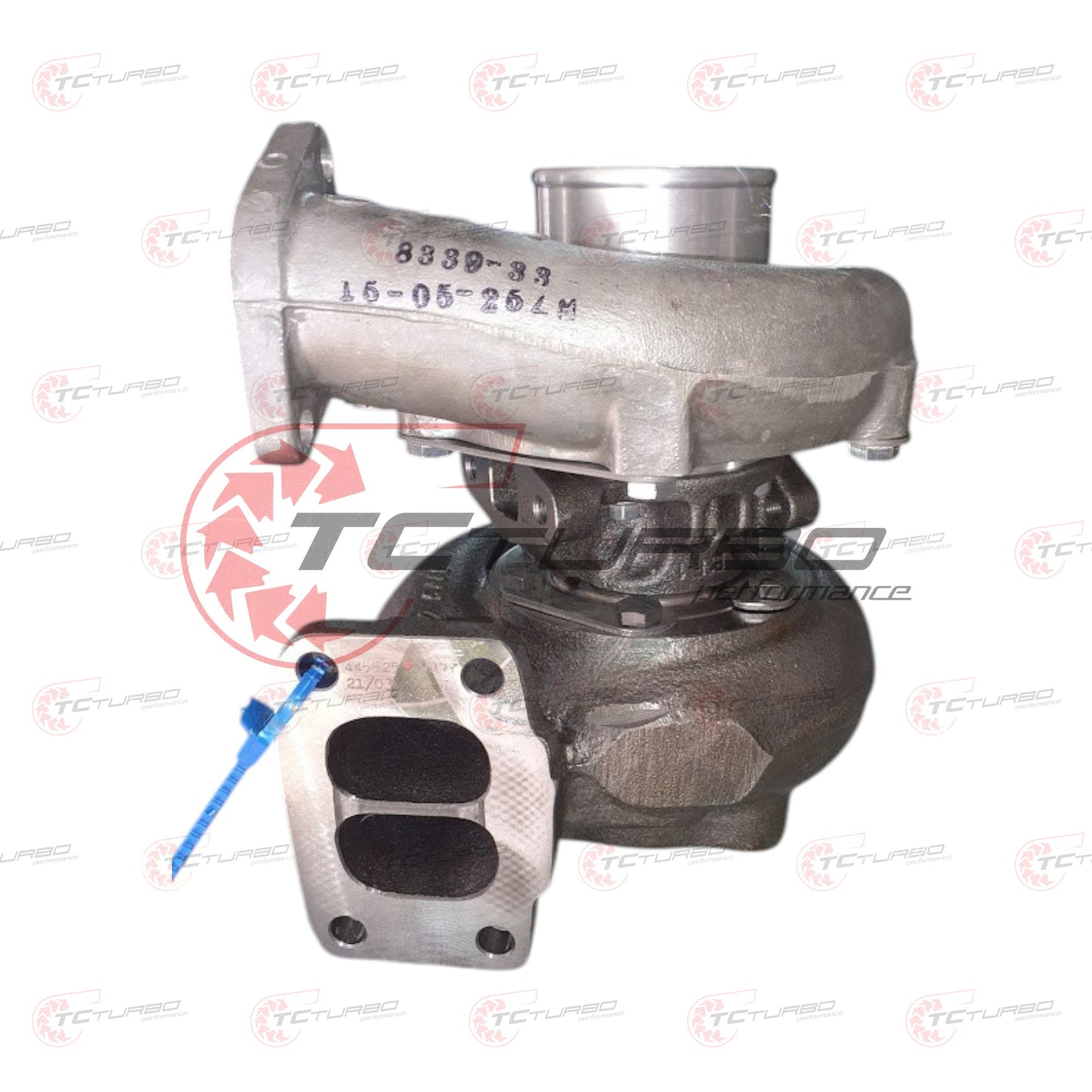 Turbina Garrett TO4B27 OM 352 - foto 1