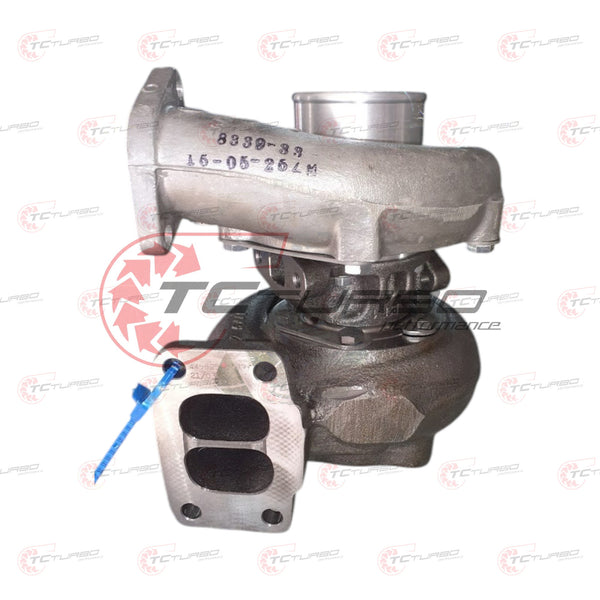 Turbina Garrett TO4B27 - Mercedes-Benz OM 352 / 352A