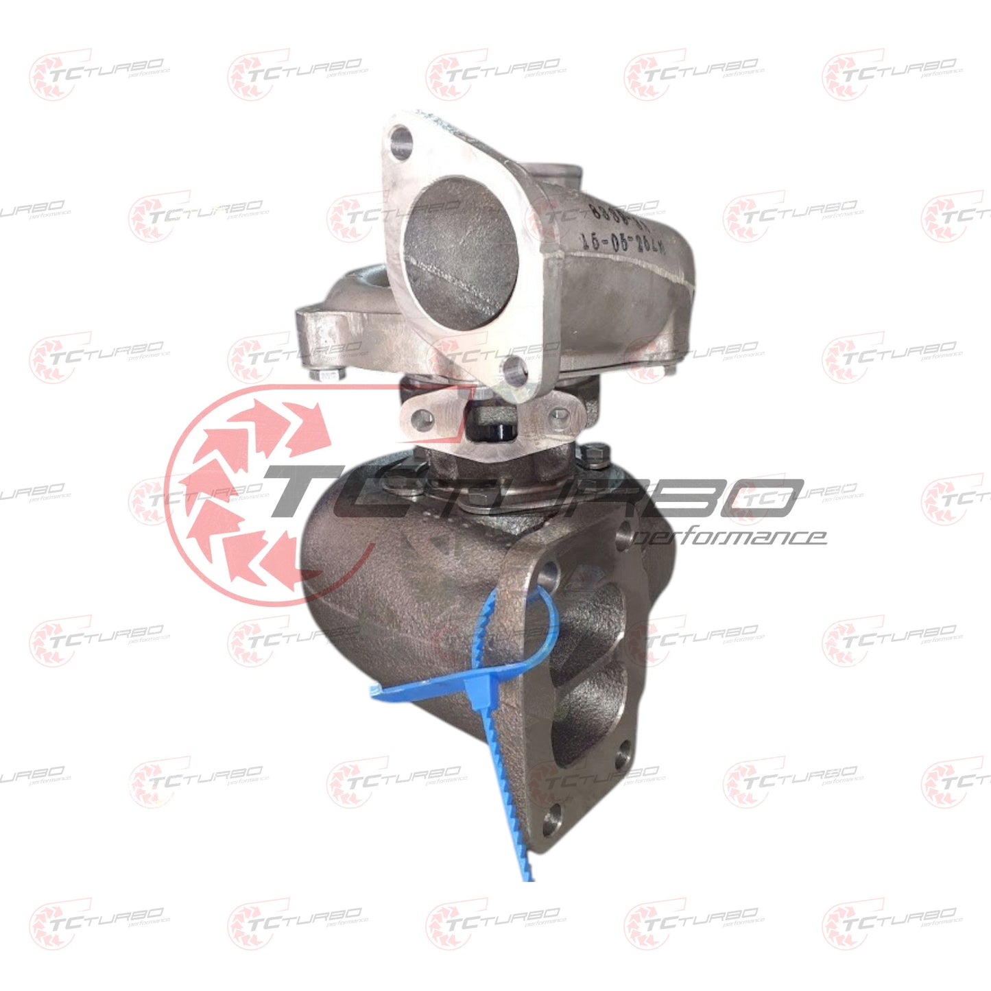 Turbina Garrett TO4B27 - foto 2
