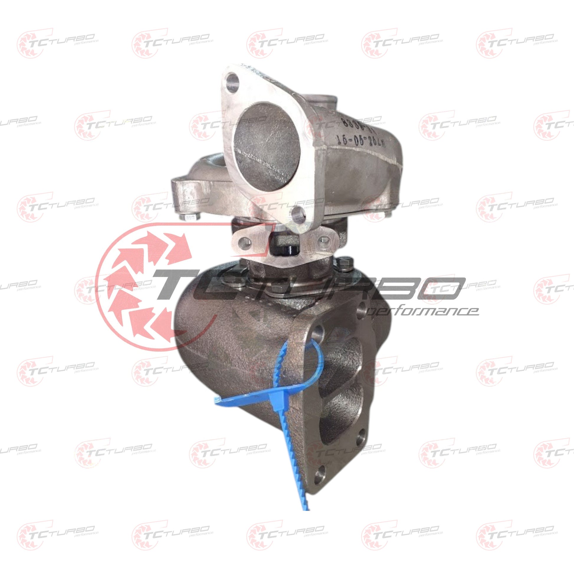 Turbina Garrett TO4B27 - foto 2