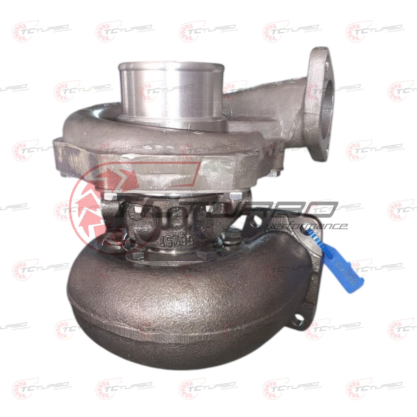Turbina Garrett TO4B27 - foto 3