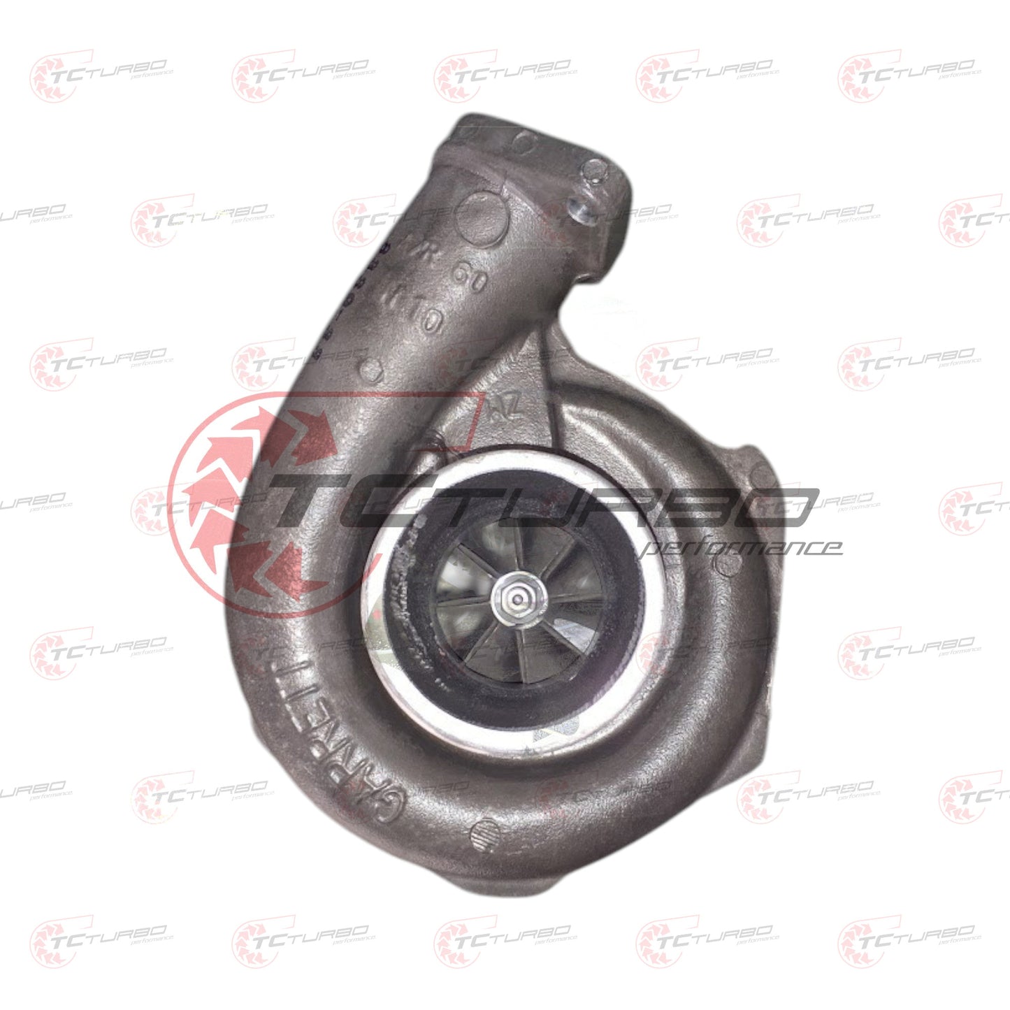 Turbina Garrett TO4B27 - foto 5