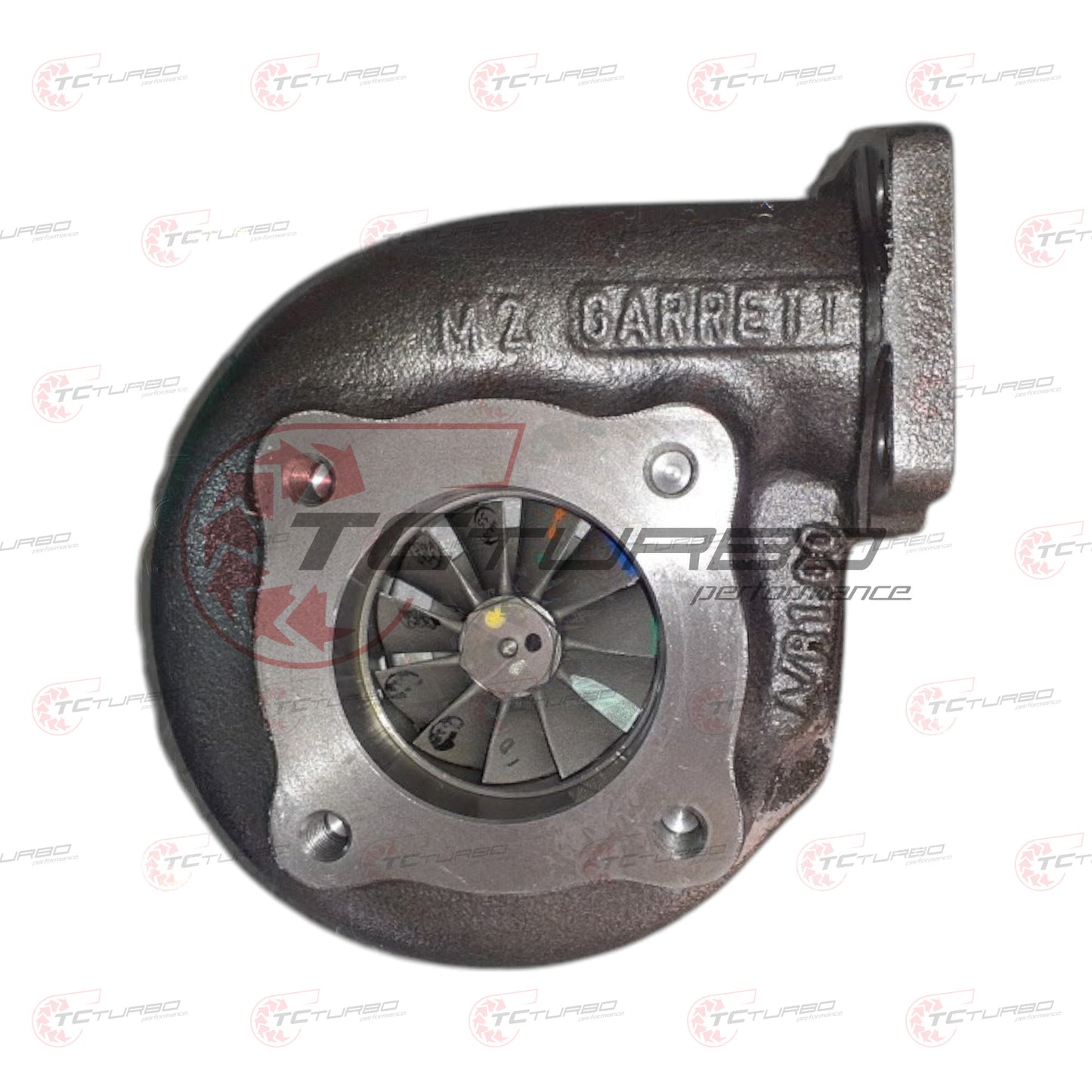 Turbina Garrett TO4B27 - foto 6