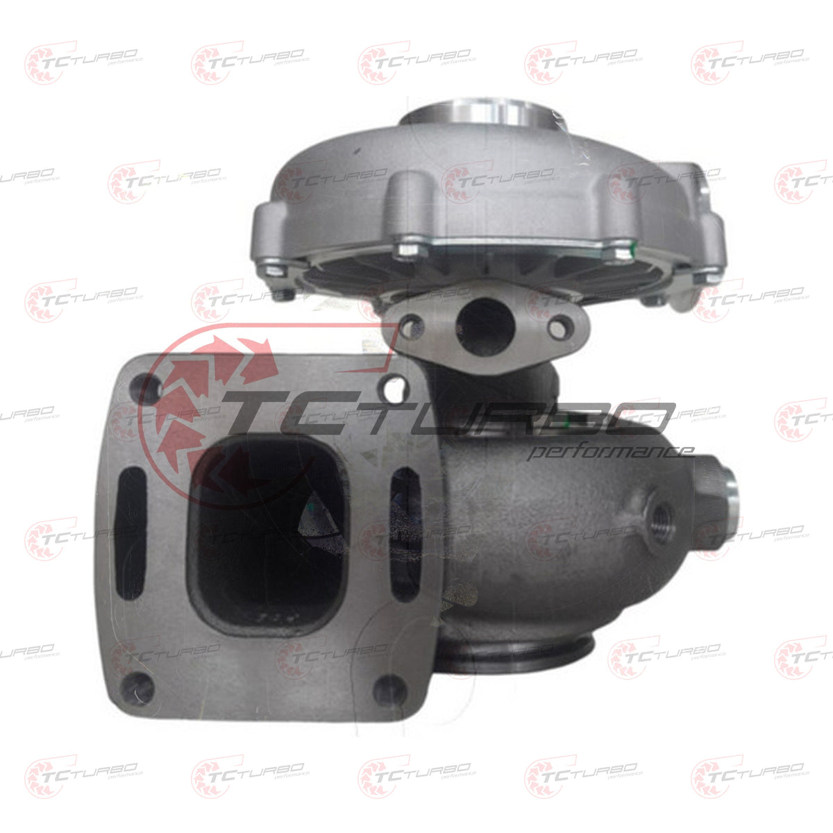 Turbina Volvo Penta KAD-42 - foto 1