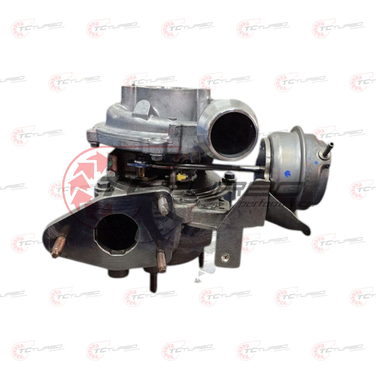 Turbina Garrett Renault Master 2.3 - foto 1