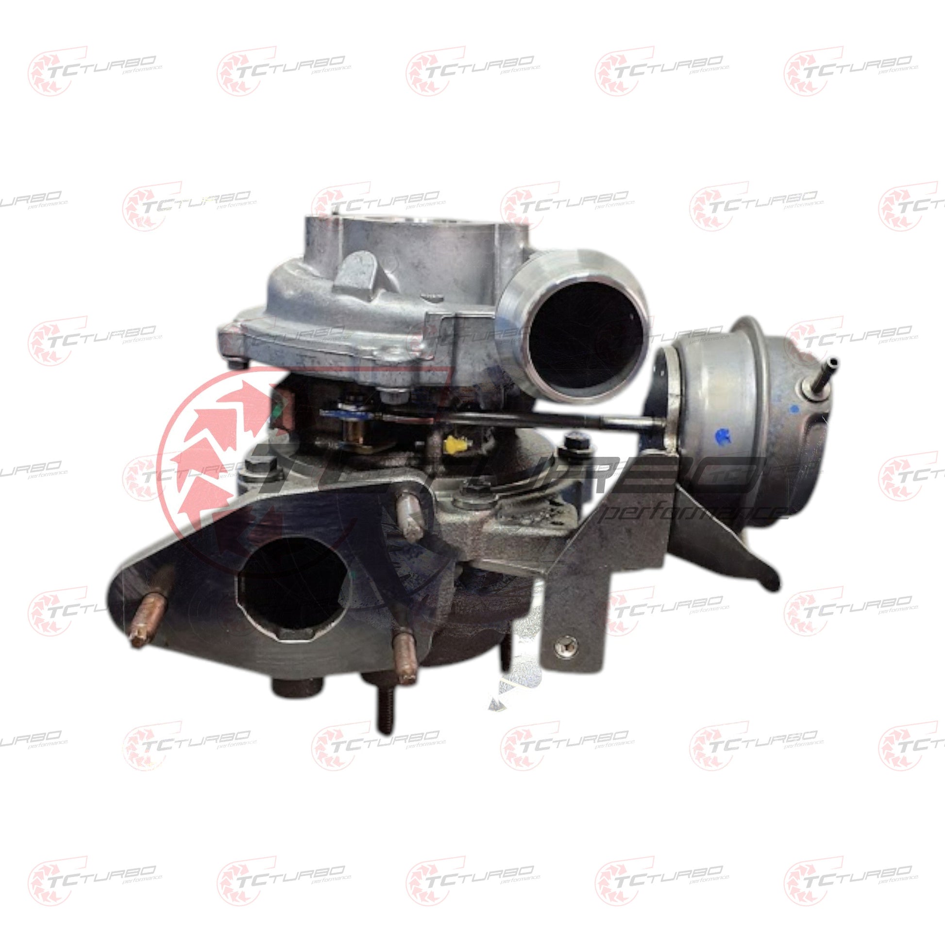 Turbina Garrett Renault Master 2.3 - foto 1