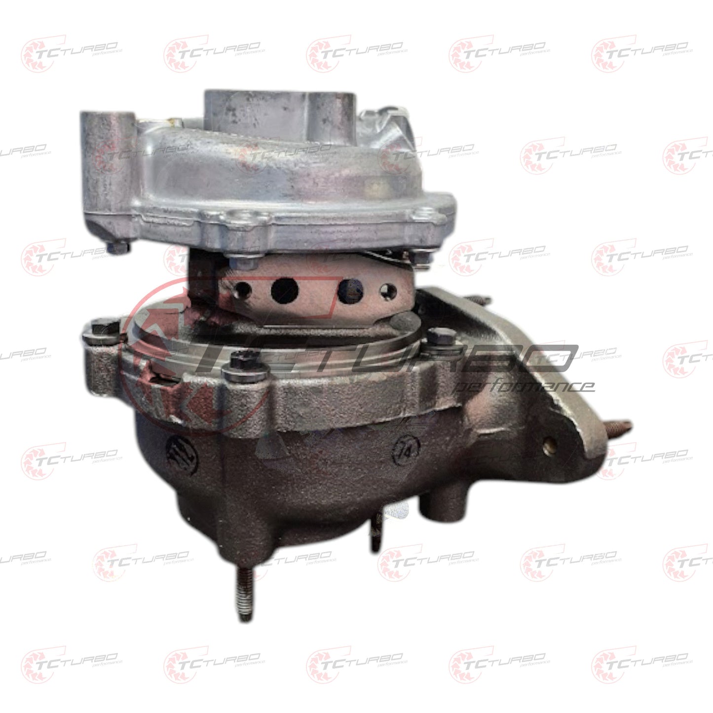 Turbina Garrett Renault Master - foto 2