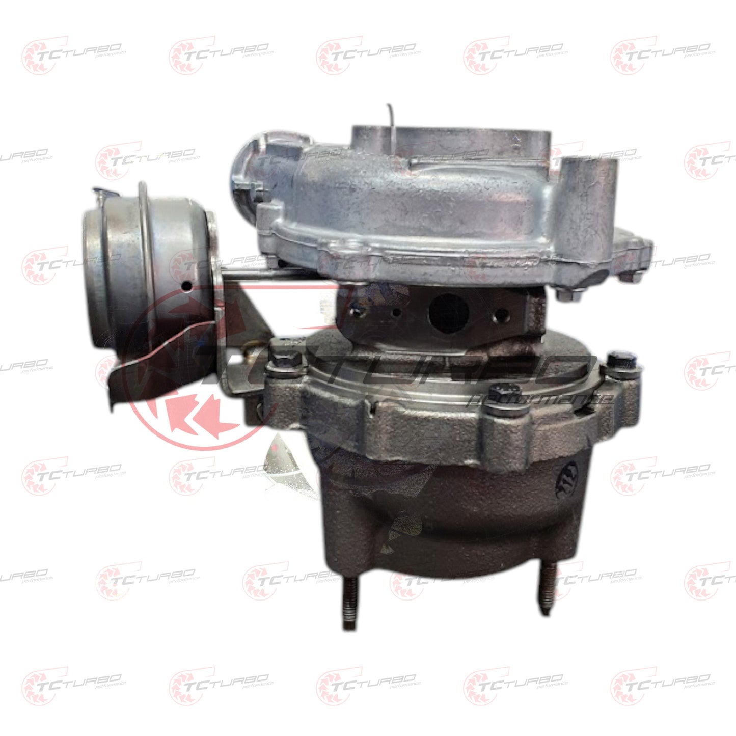 Turbina Garrett Renault Master - foto 3